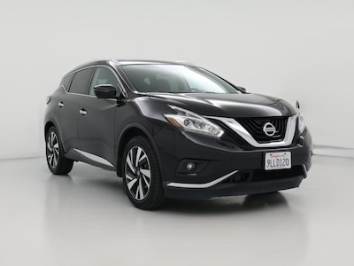 2017 Nissan Murano Platinum