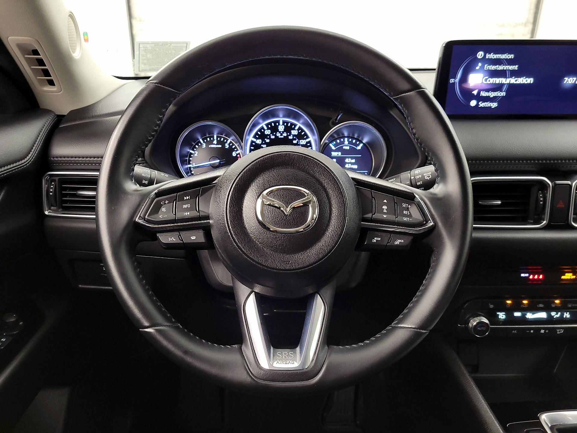 Thumbnail: 2023 Mazda CX-5 - 10