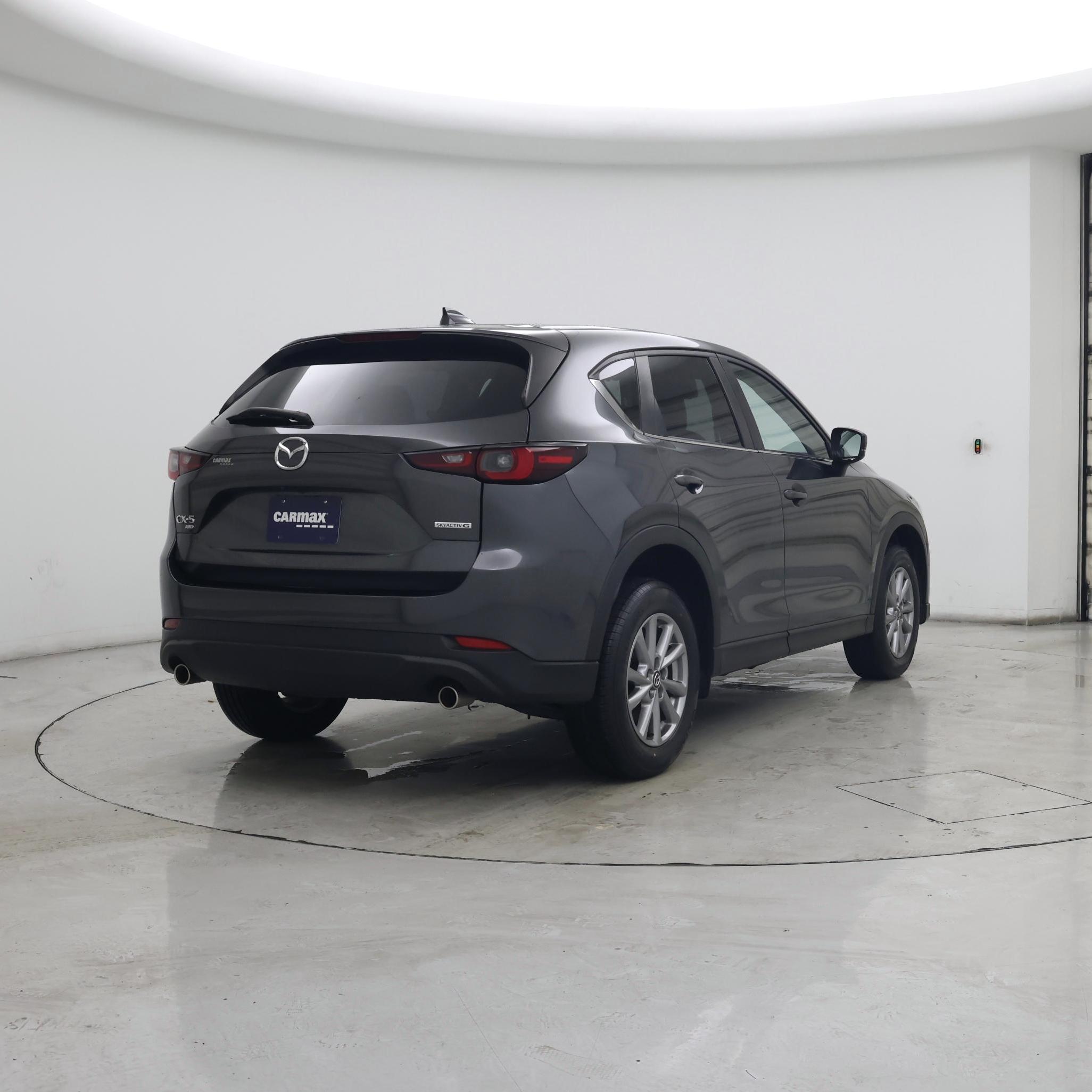 Thumbnail: 2023 Mazda CX-5 - 8