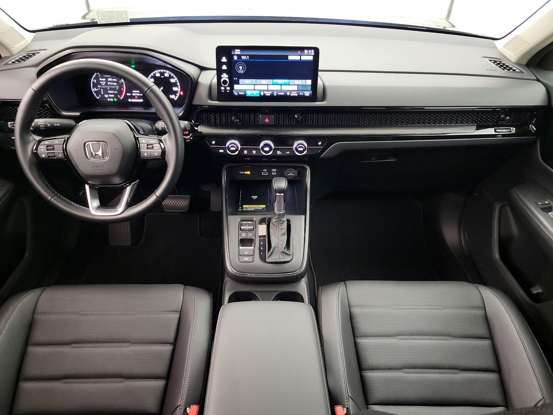 Thumbnail: 2025 Honda CR-V - 9