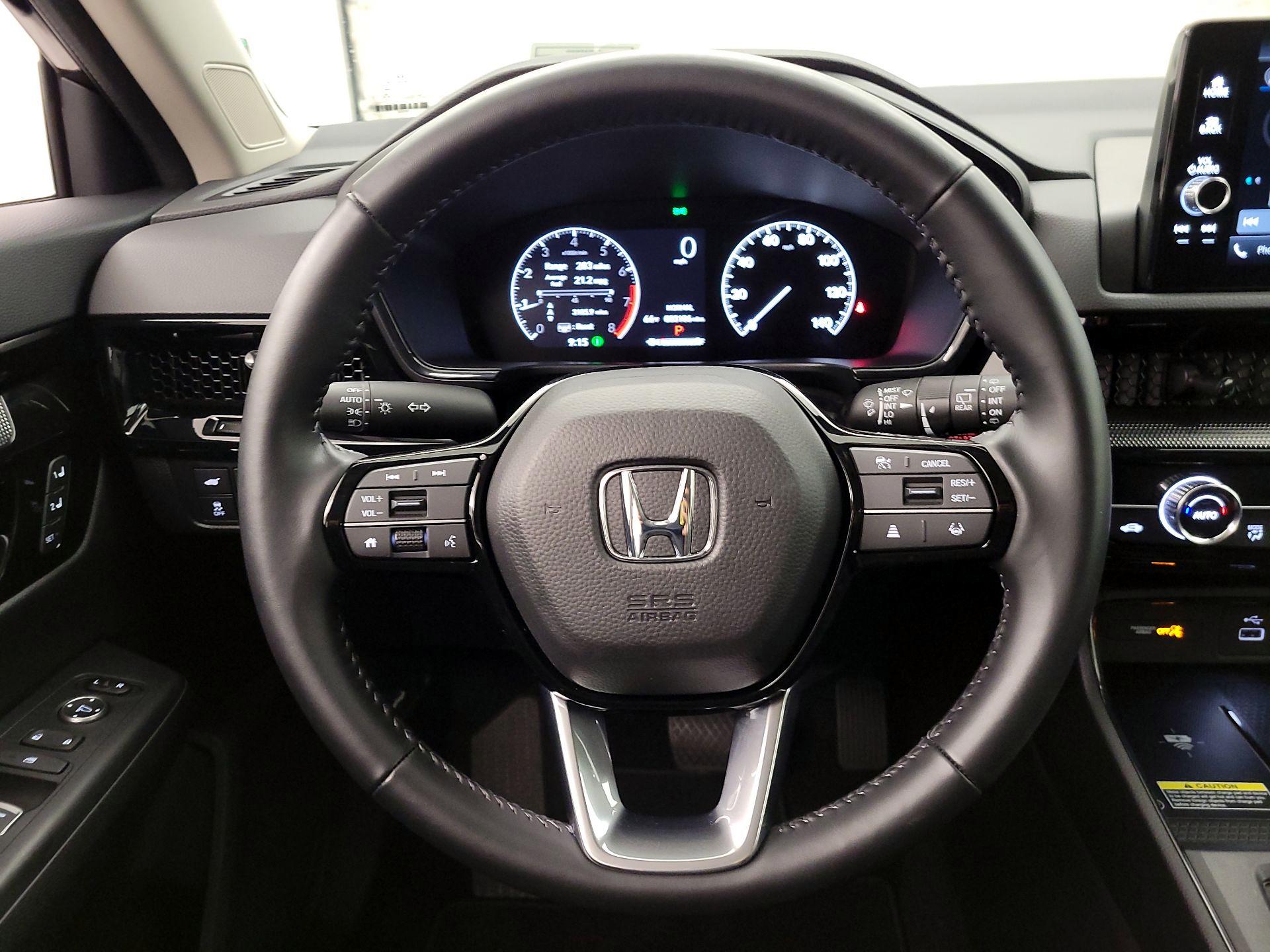 Thumbnail: 2025 Honda CR-V - 10