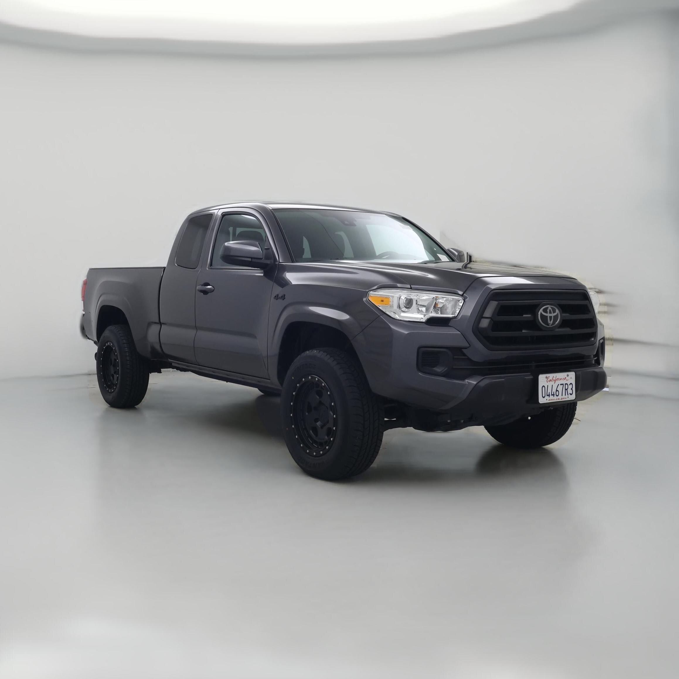 Thumbnail: 2023 Toyota Tacoma - 1