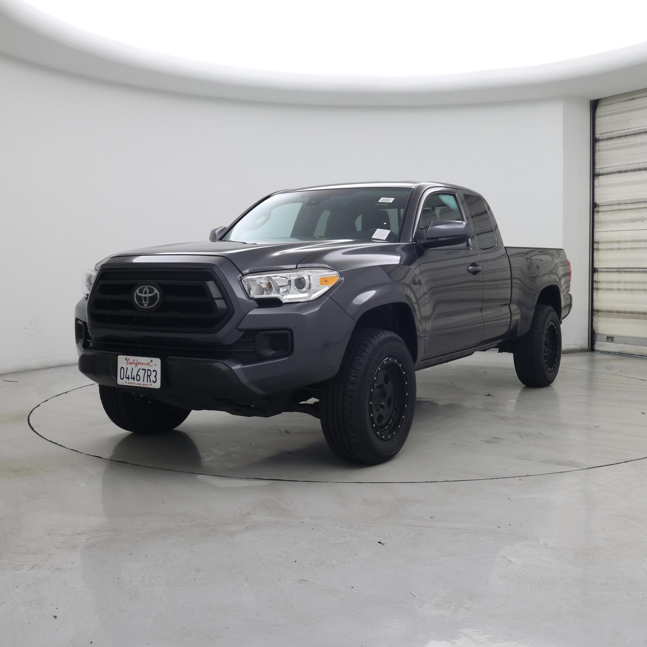 Thumbnail: 2023 Toyota Tacoma - 4