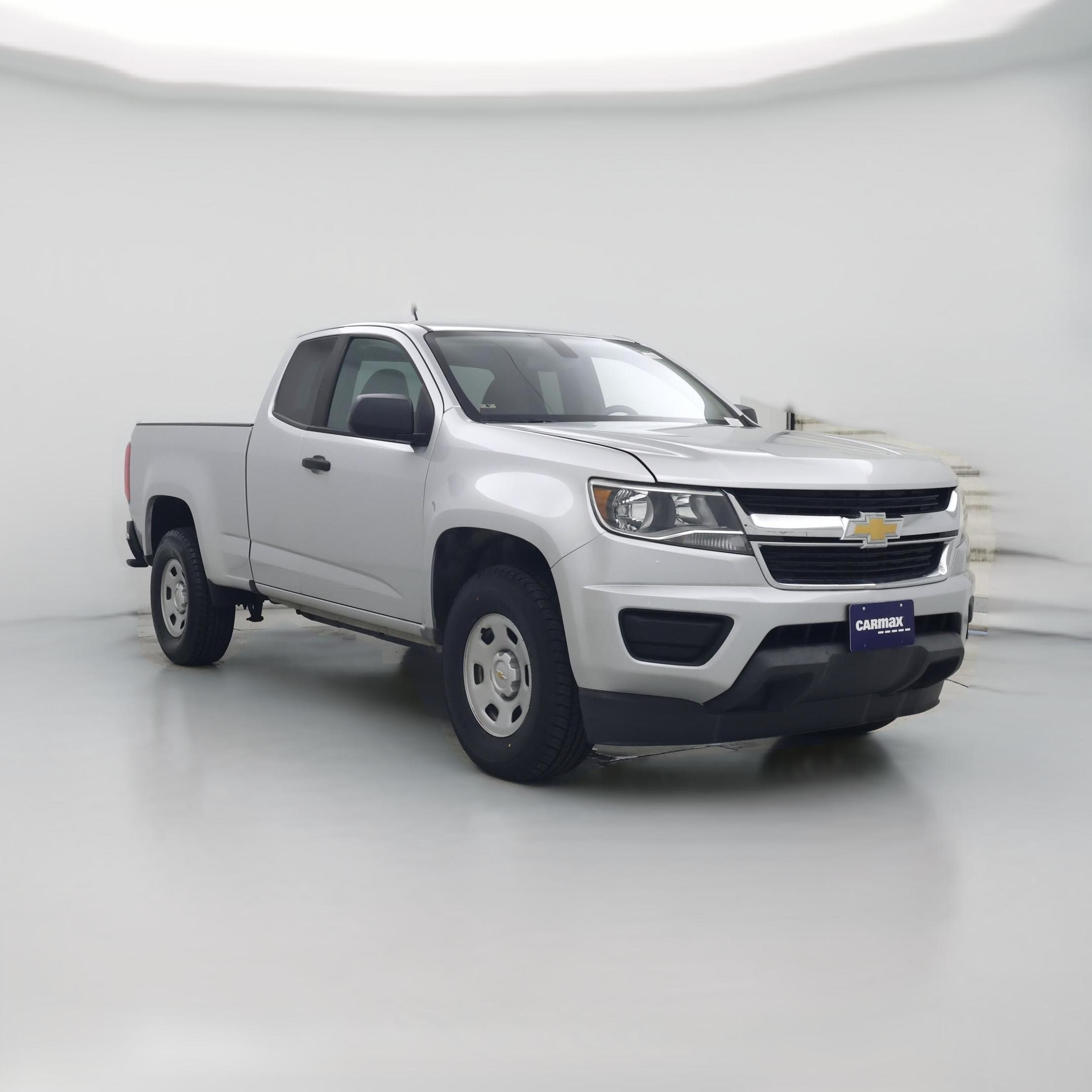 Thumbnail: 2018 Chevrolet Colorado - 1