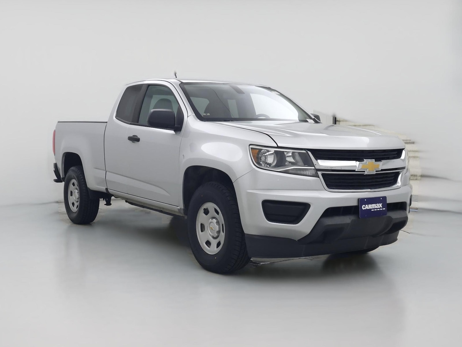 2018 Chevrolet Colorado Work Truck
