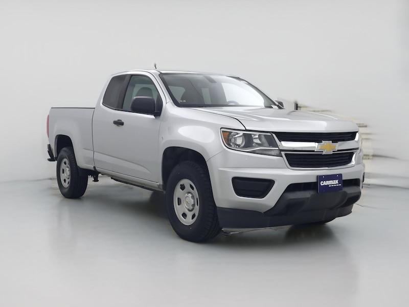 2018 Chevrolet Colorado Work Truck -
                  Reno, NV