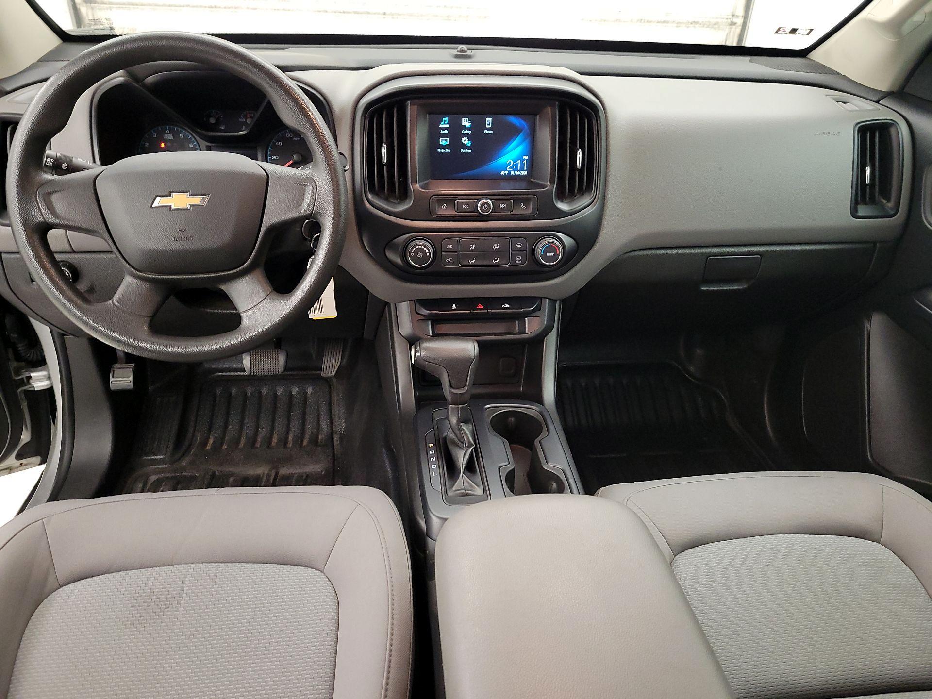 Thumbnail: 2018 Chevrolet Colorado - 9