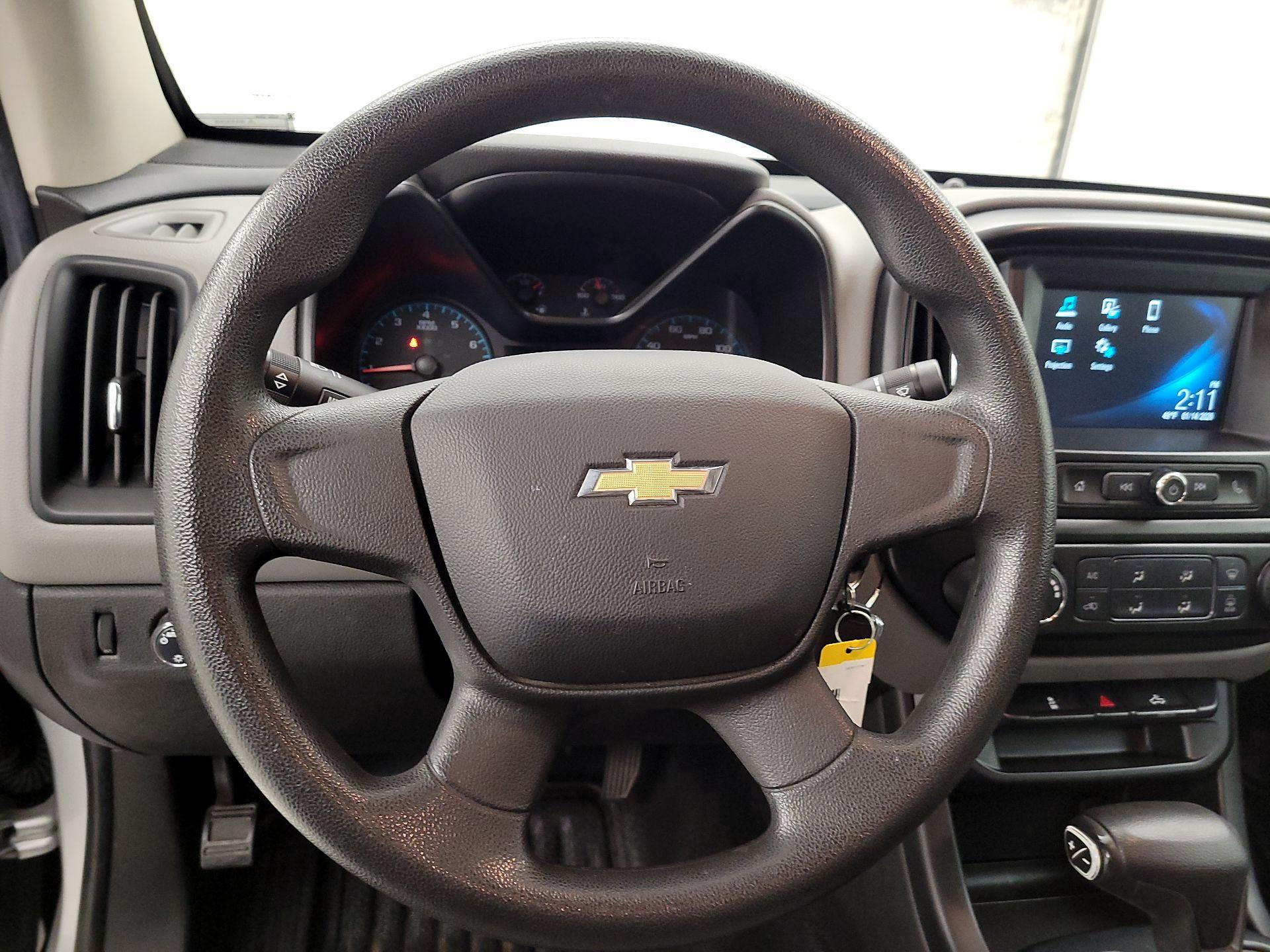 Thumbnail: 2018 Chevrolet Colorado - 10