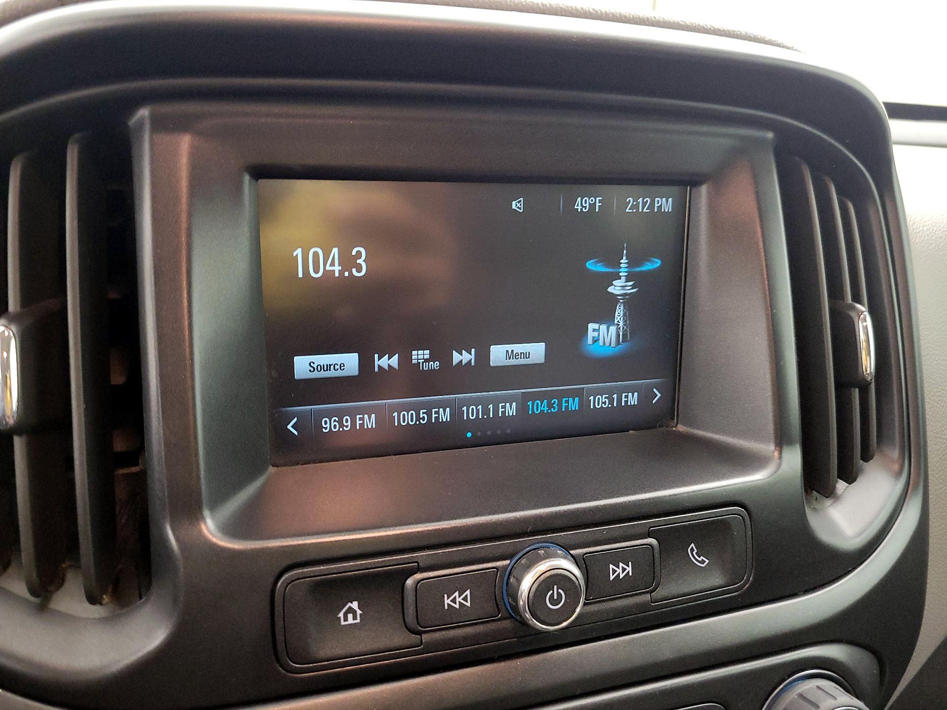 Thumbnail: 2018 Chevrolet Colorado - 14