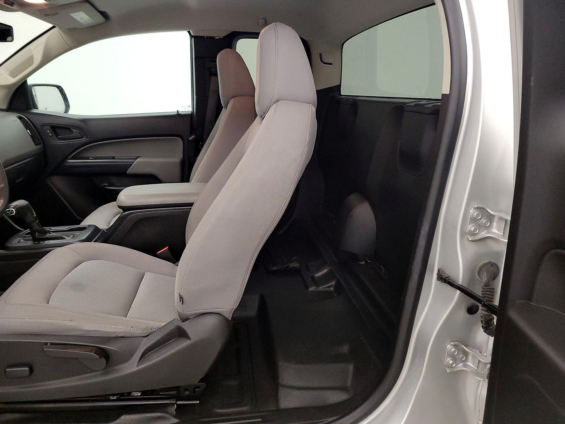 Thumbnail: 2018 Chevrolet Colorado - 17