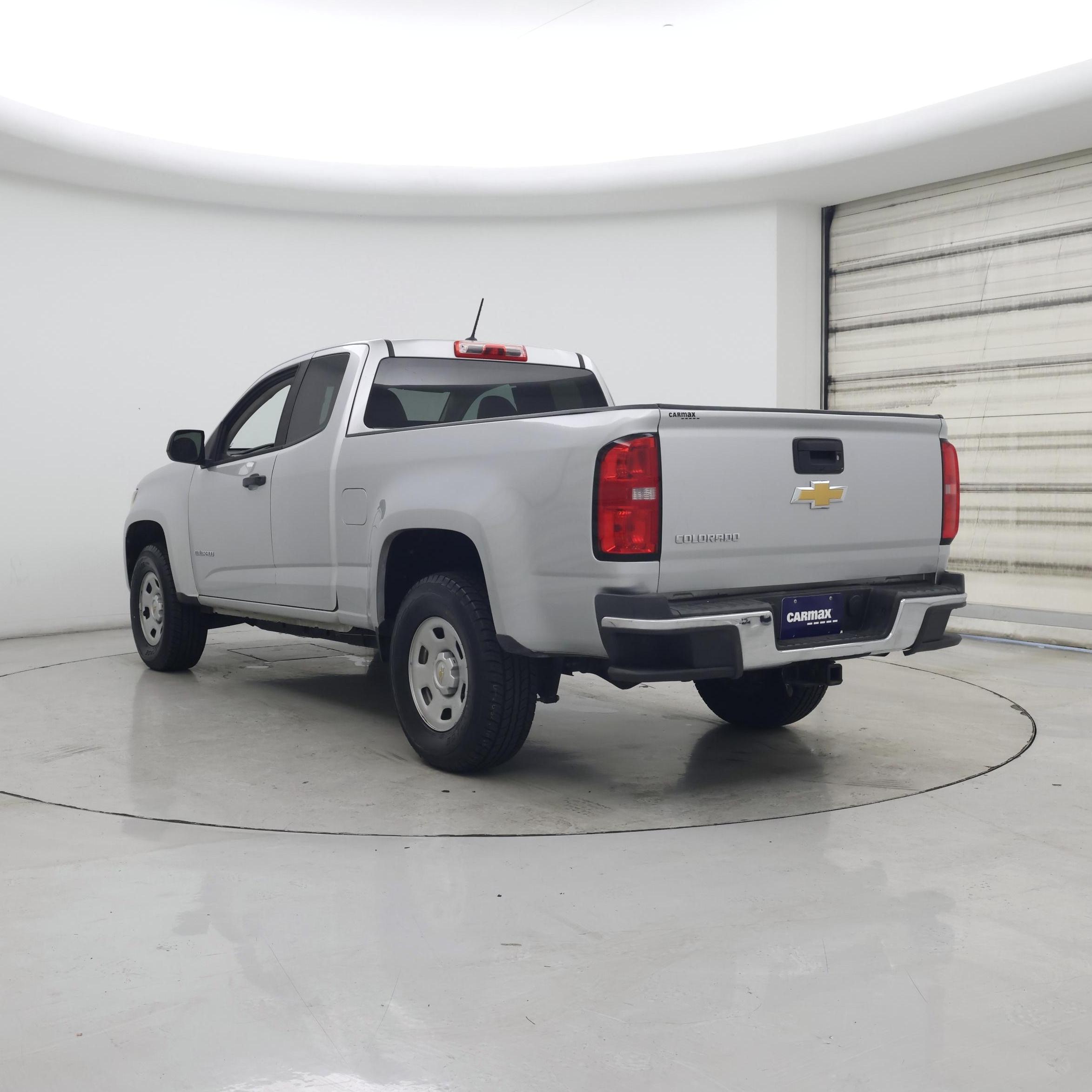 Thumbnail: 2018 Chevrolet Colorado - 2