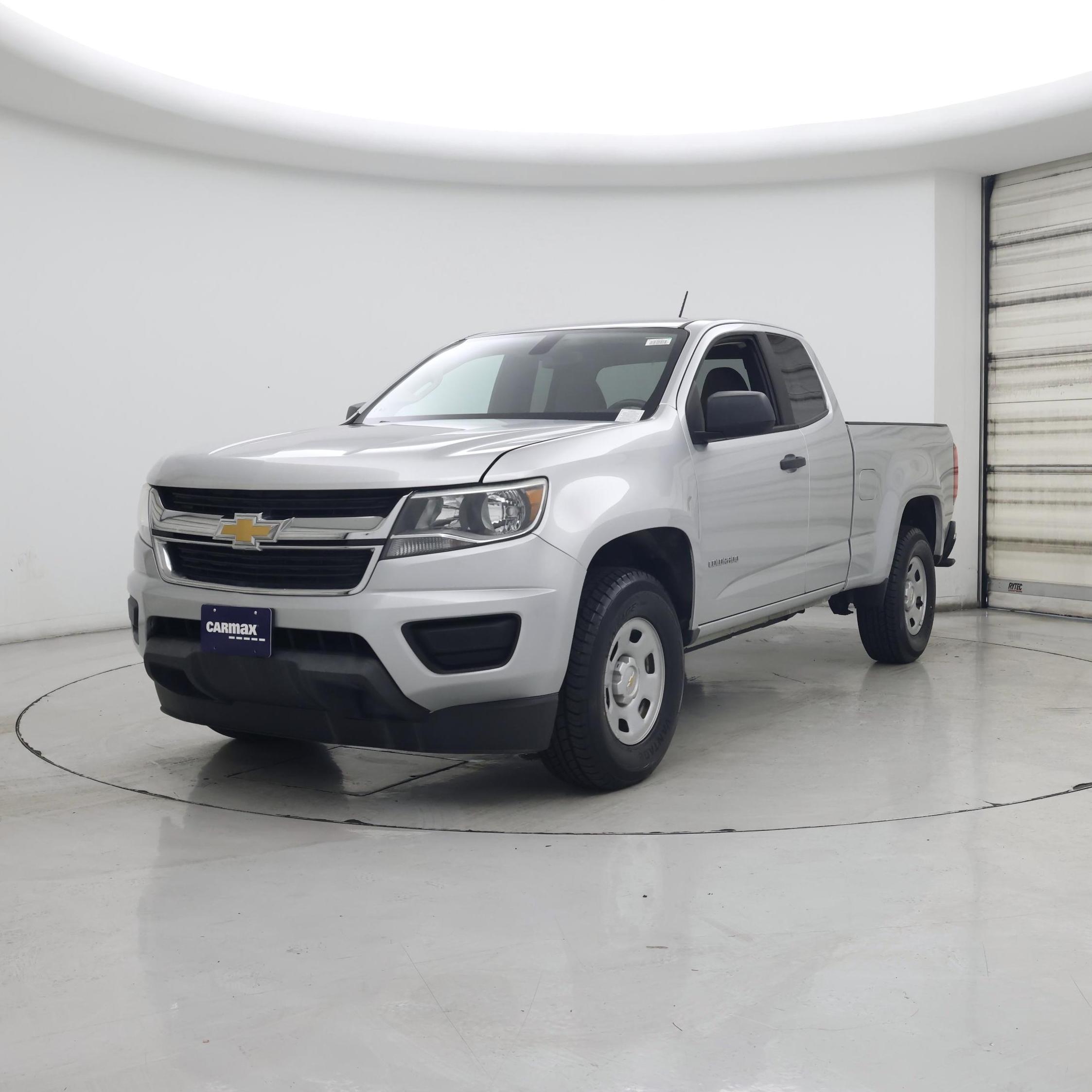 Thumbnail: 2018 Chevrolet Colorado - 4