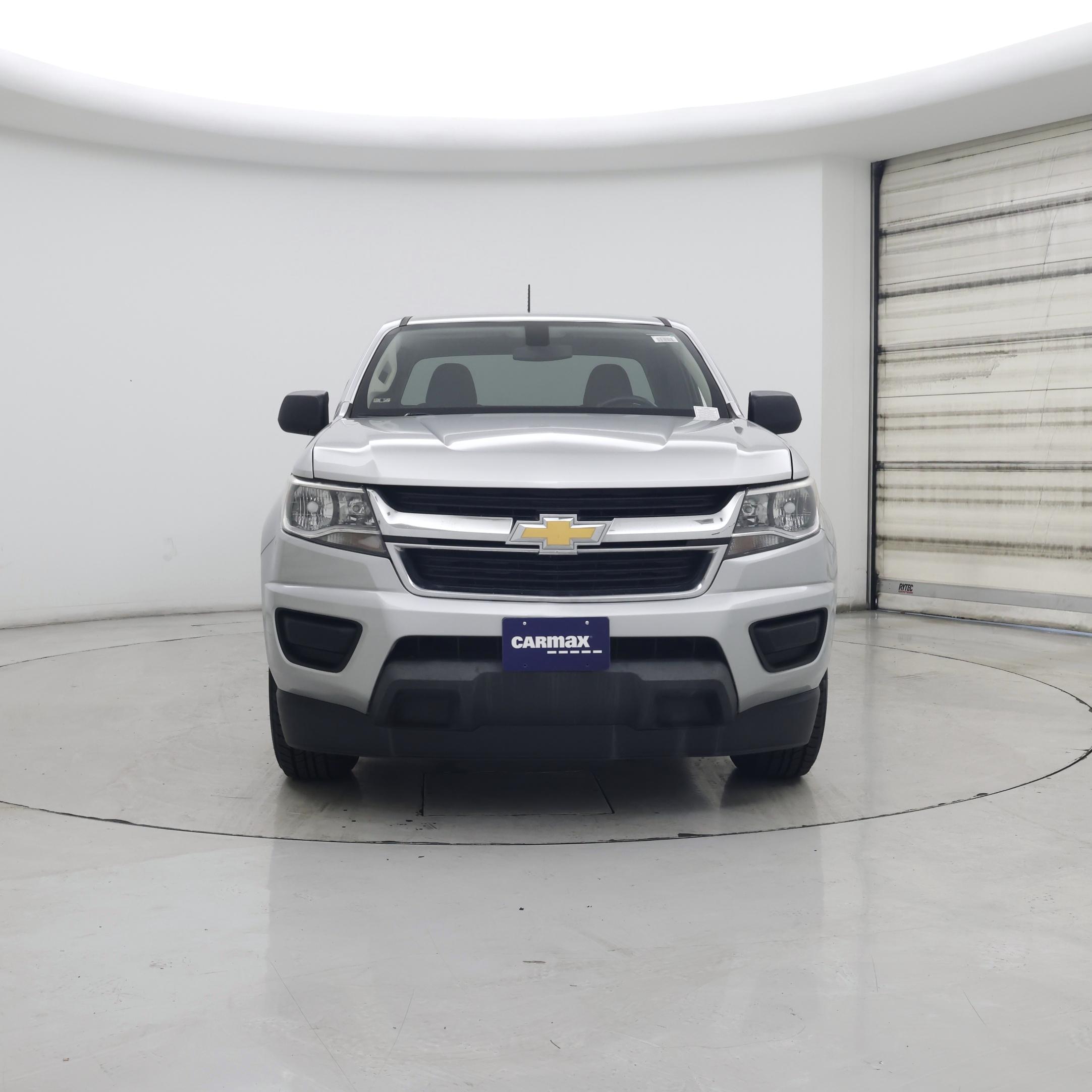 Thumbnail: 2018 Chevrolet Colorado - 5