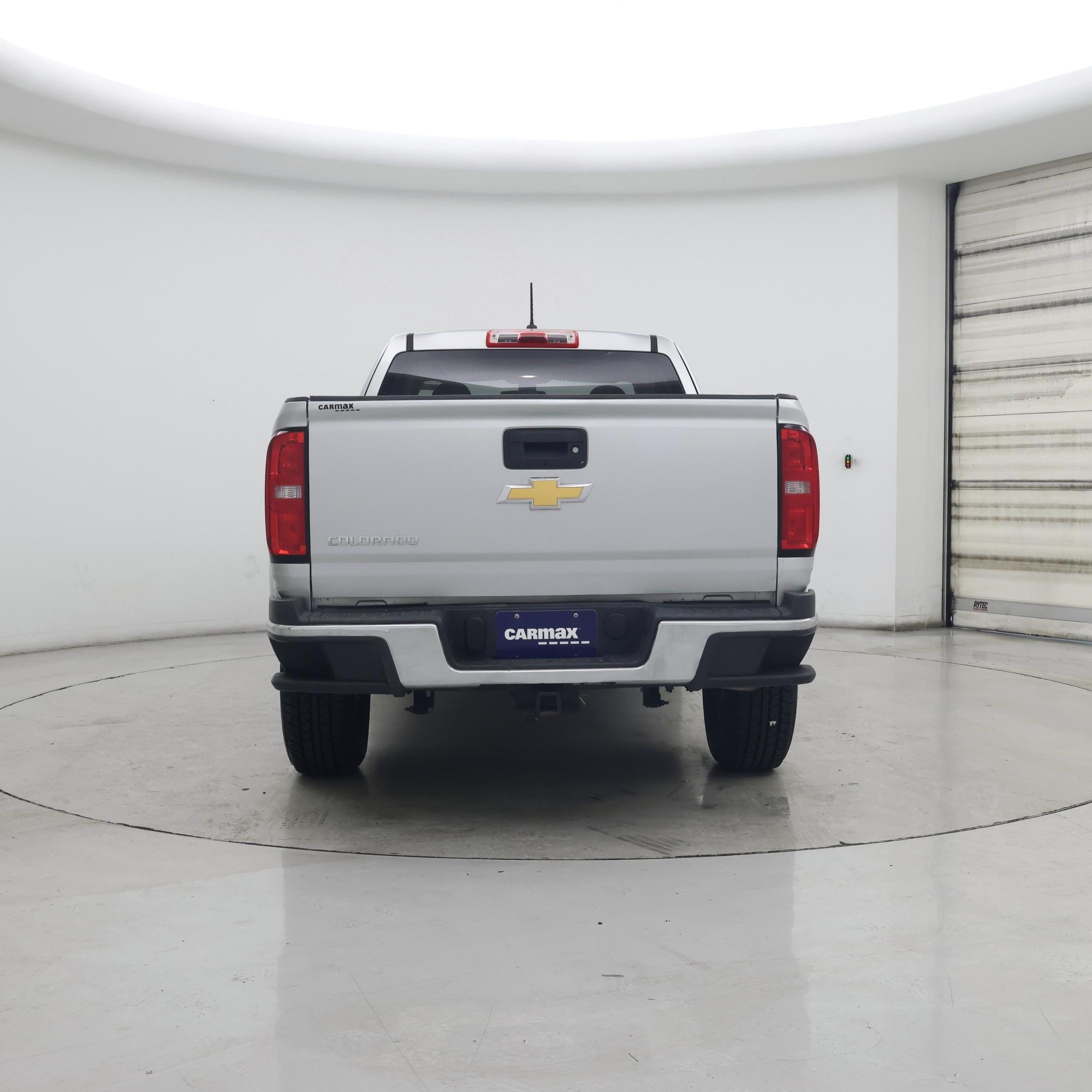 Thumbnail: 2018 Chevrolet Colorado - 6