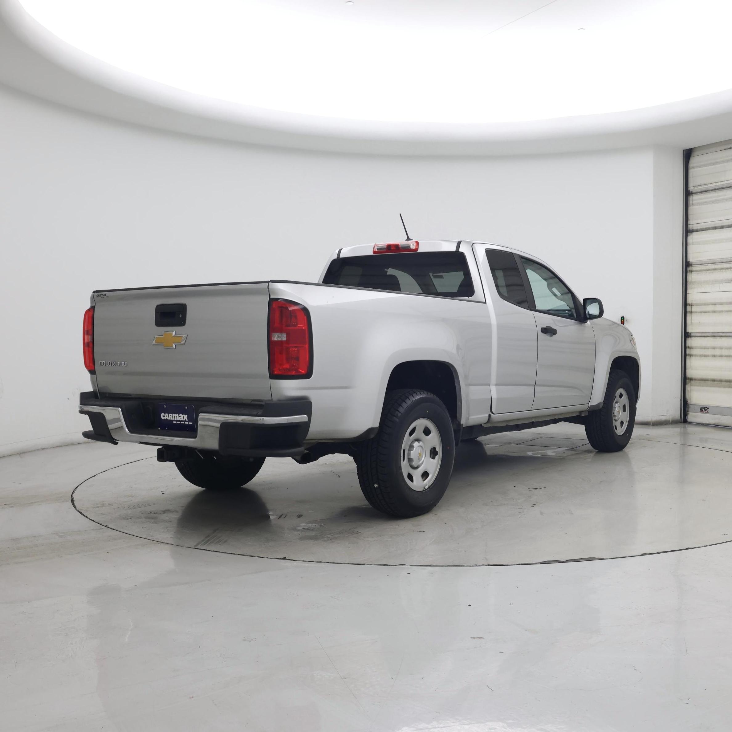 Thumbnail: 2018 Chevrolet Colorado - 8