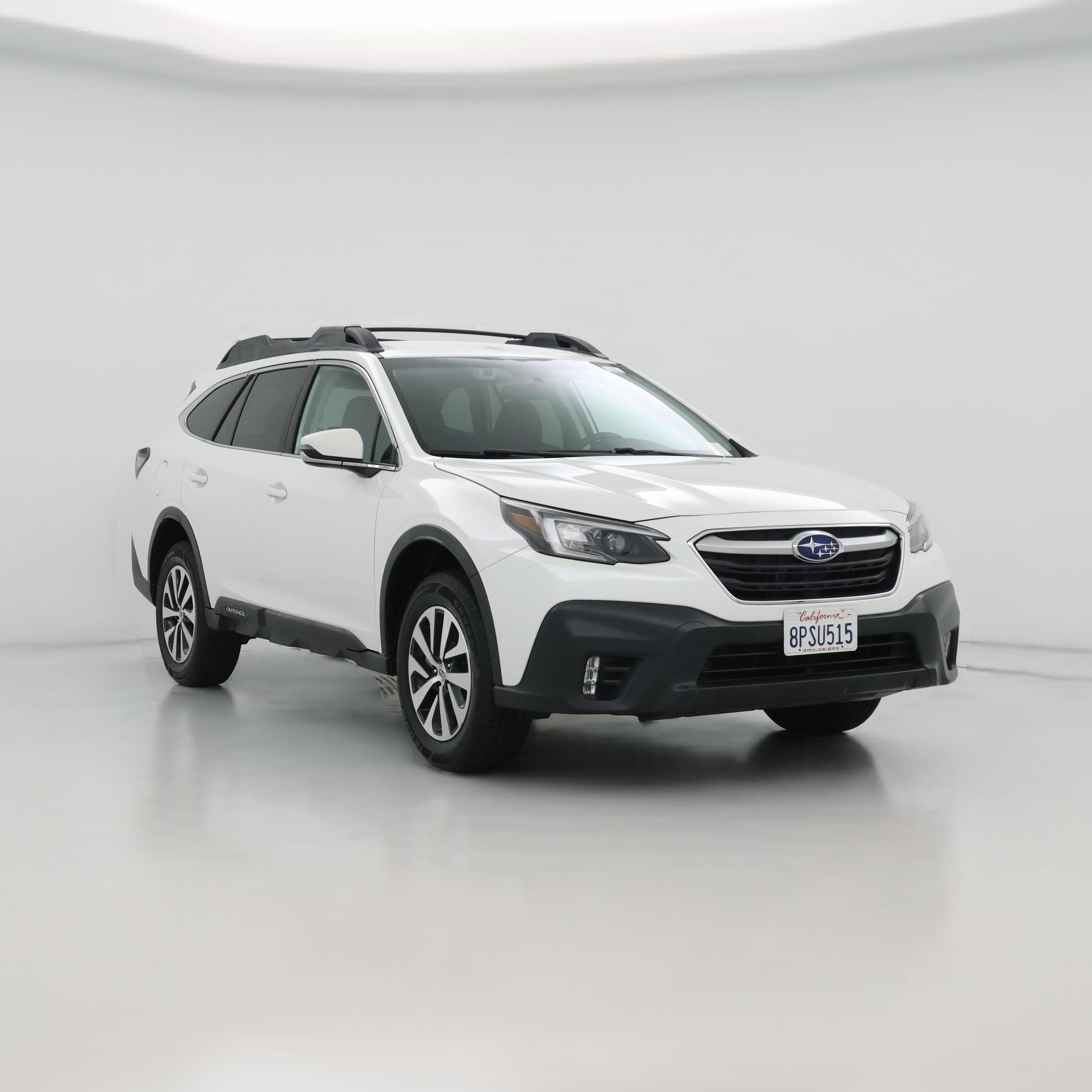 Thumbnail: 2020 Subaru Outback - 1