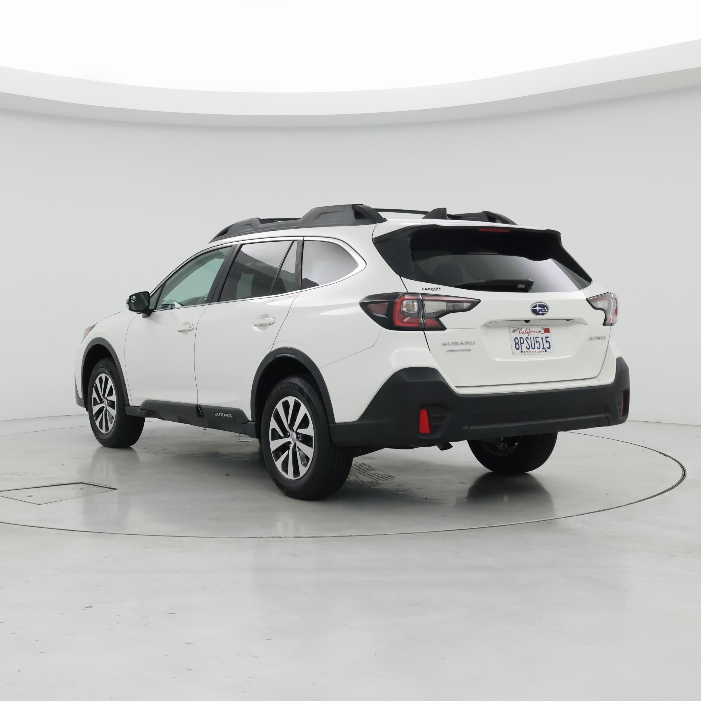 Thumbnail: 2020 Subaru Outback - 2