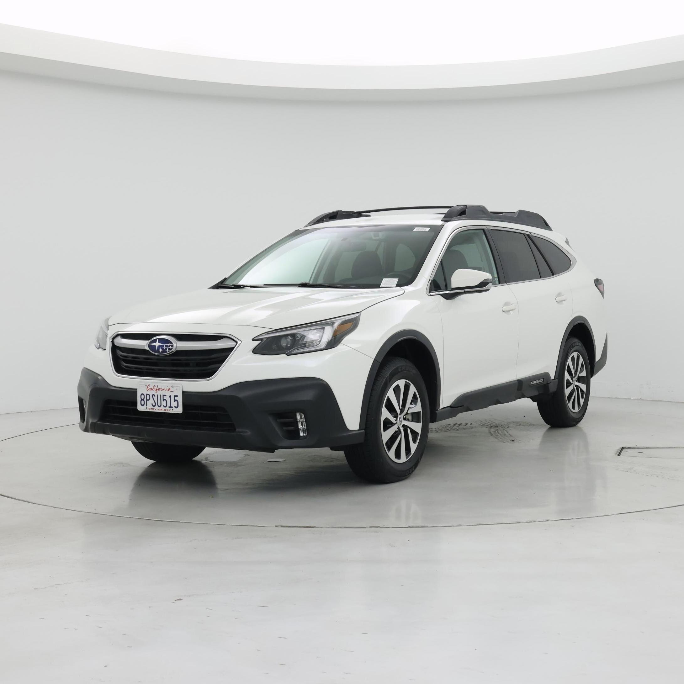 Thumbnail: 2020 Subaru Outback - 4