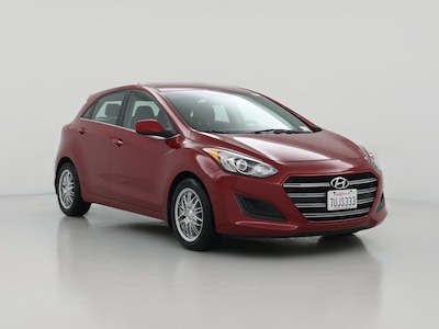 2016 Hyundai Elantra GT