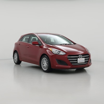 2016 Hyundai Elantra GT