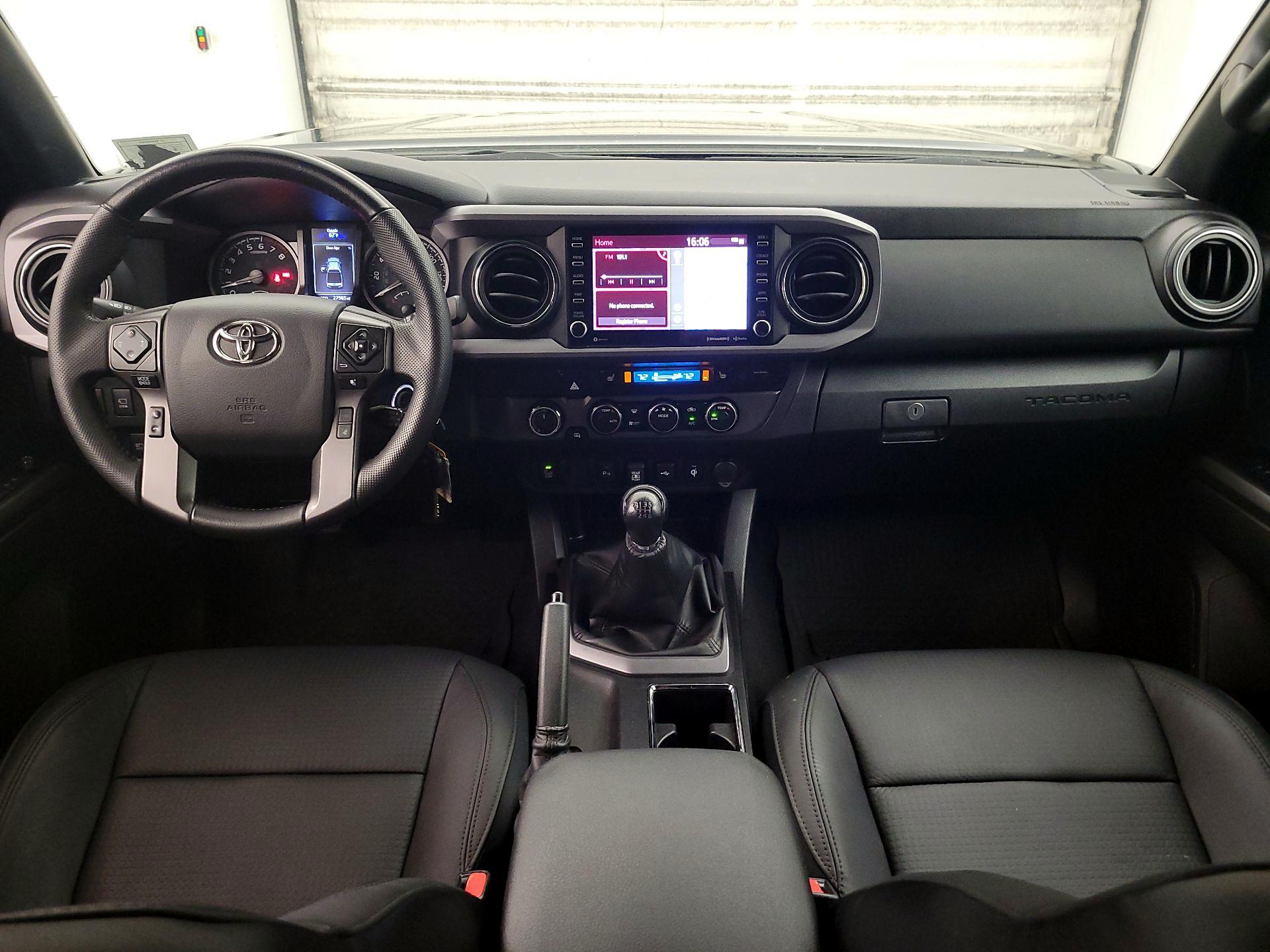 Thumbnail: 2023 Toyota Tacoma - 9