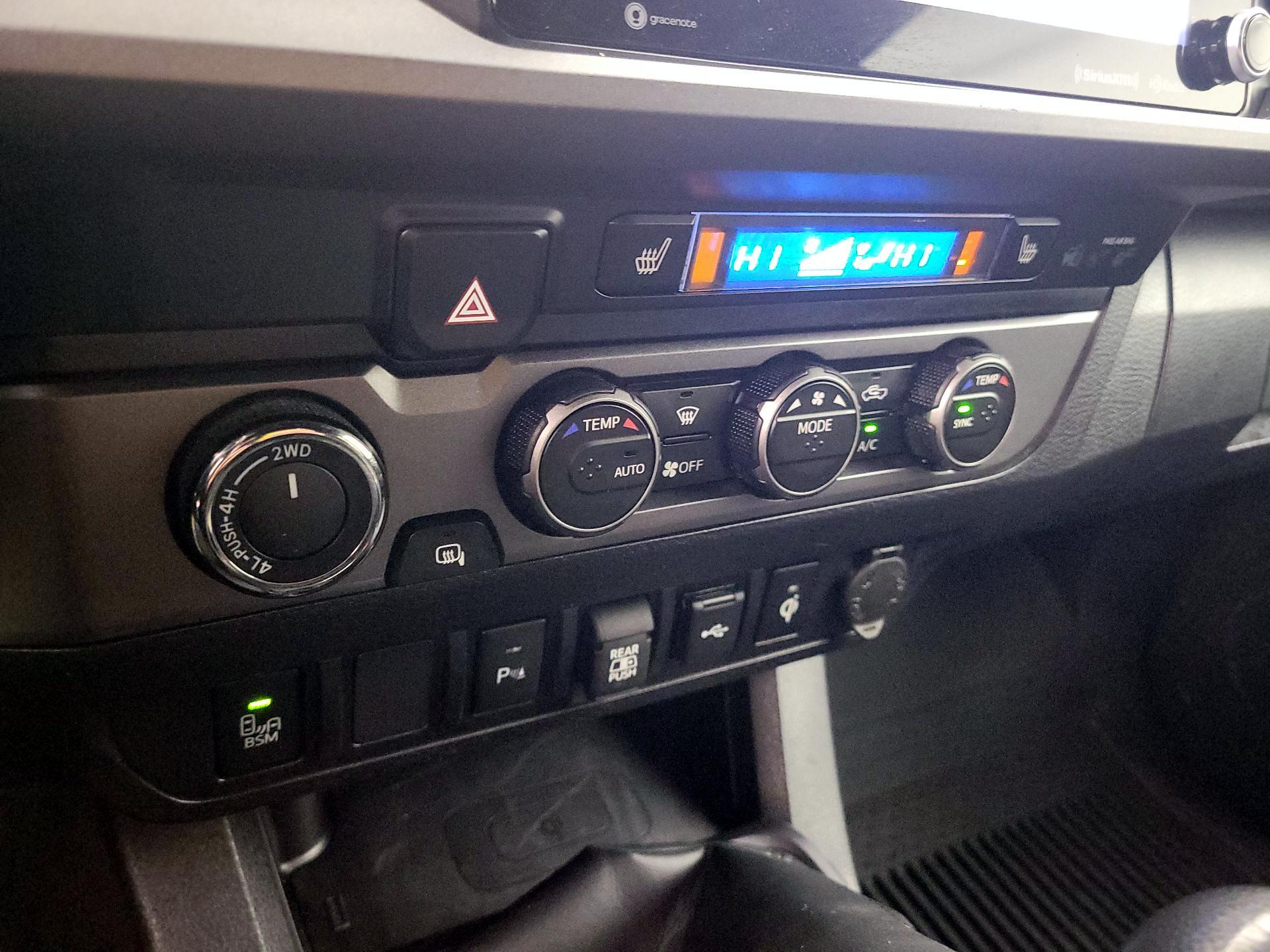 Thumbnail: 2023 Toyota Tacoma - 17