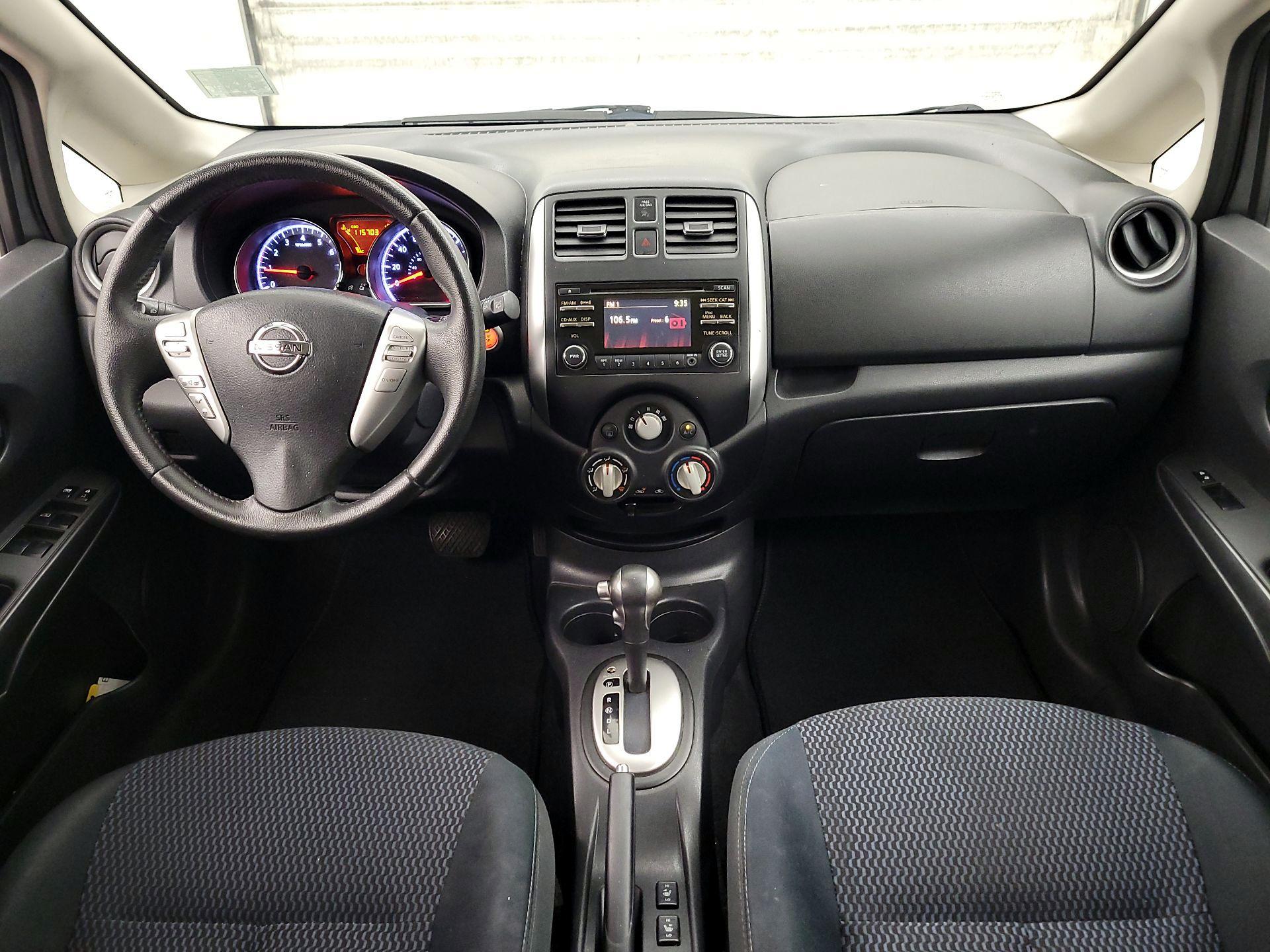 Thumbnail: 2014 Nissan Versa Note - 9
