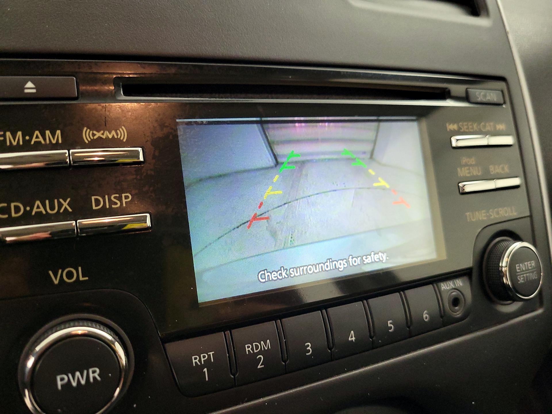 Thumbnail: 2014 Nissan Versa Note - 14