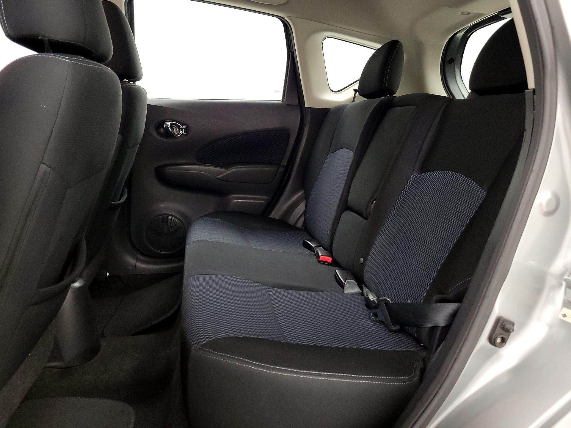 Thumbnail: 2014 Nissan Versa Note - 18