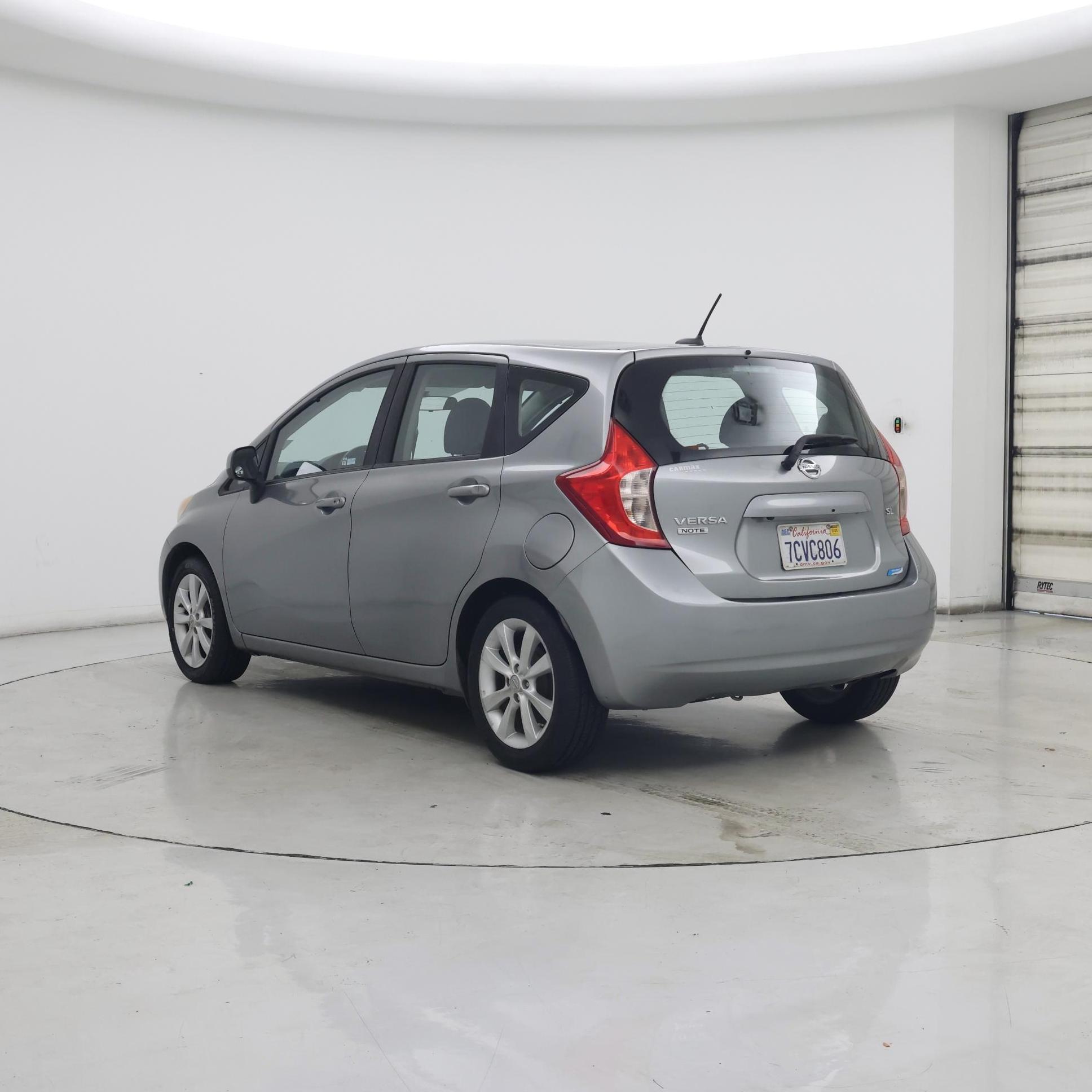 Thumbnail: 2014 Nissan Versa Note - 2