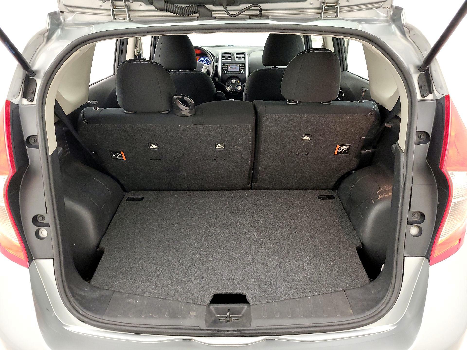 Thumbnail: 2014 Nissan Versa Note - 19