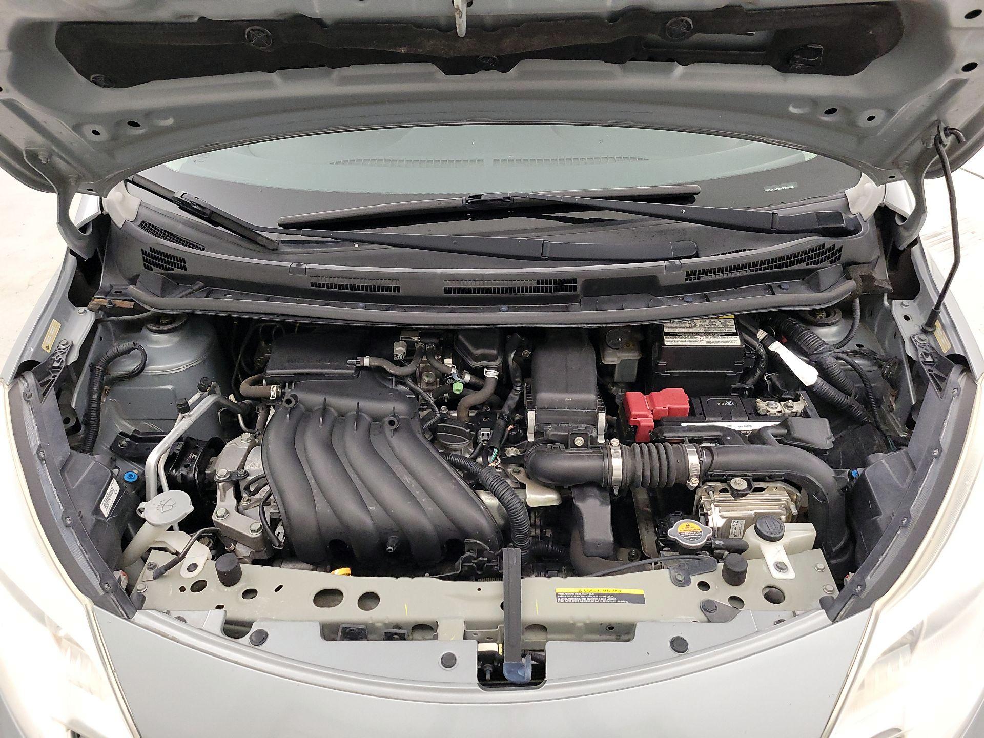 Thumbnail: 2014 Nissan Versa Note - 20