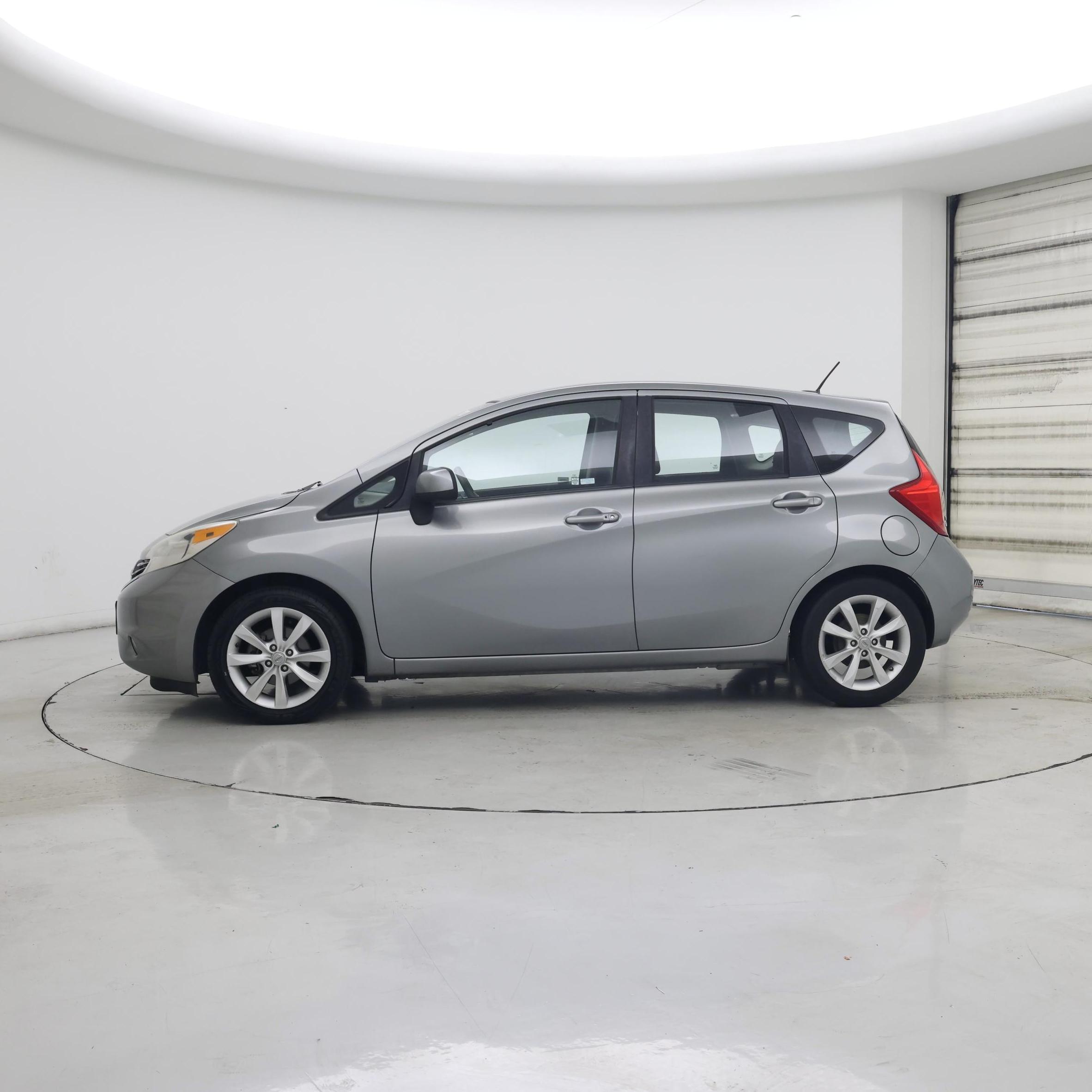 Thumbnail: 2014 Nissan Versa Note - 3