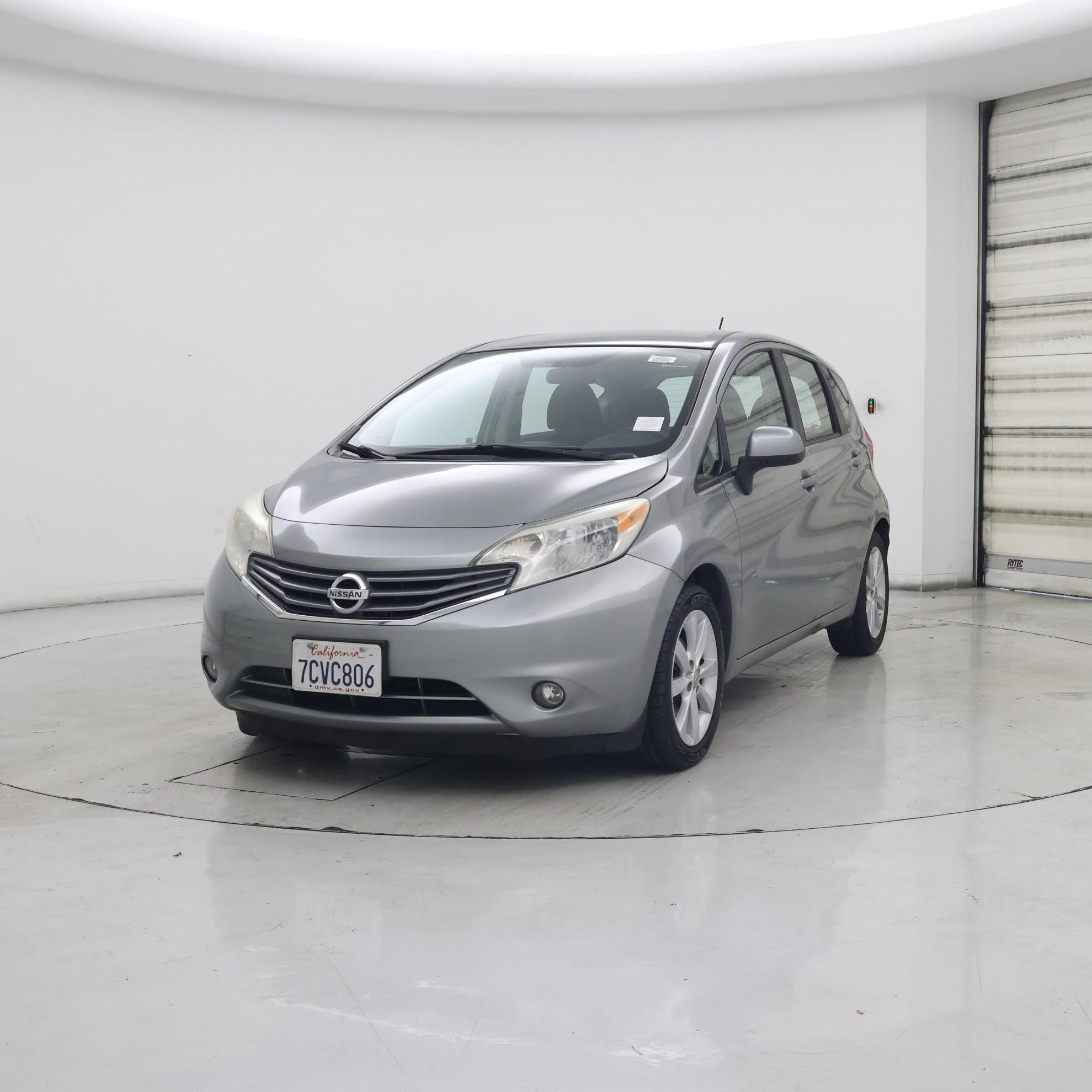 Thumbnail: 2014 Nissan Versa Note - 4