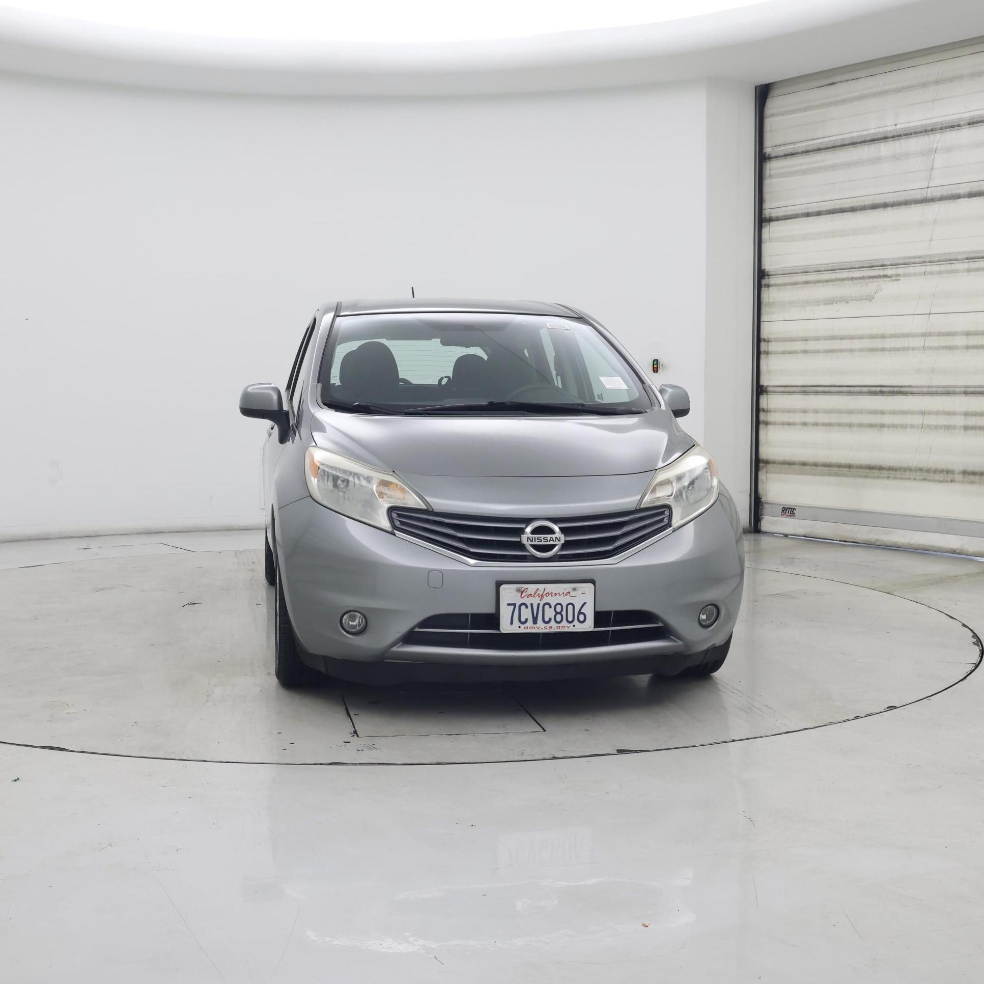 Thumbnail: 2014 Nissan Versa Note - 5