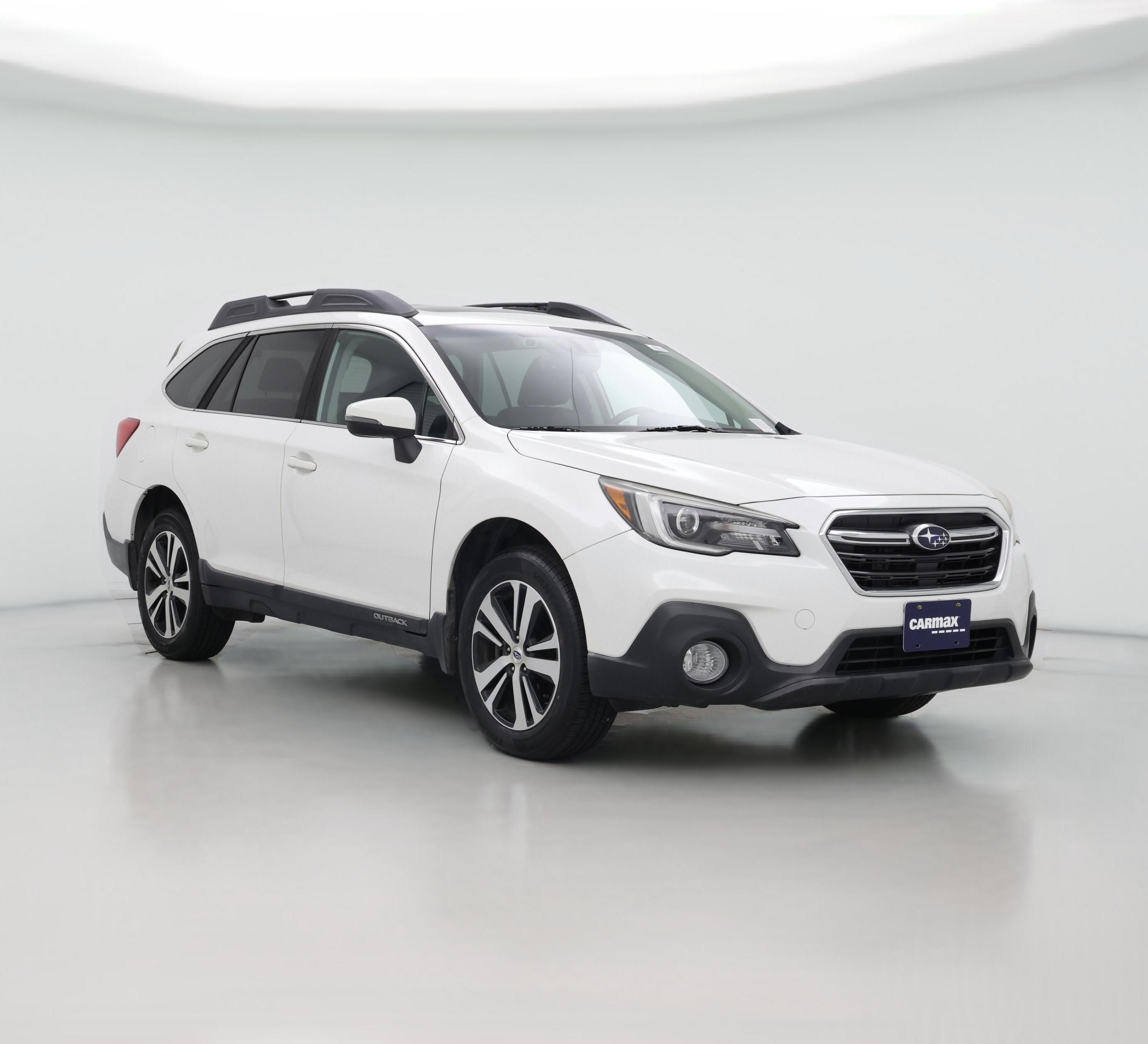 Thumbnail: 2018 Subaru Outback - 1