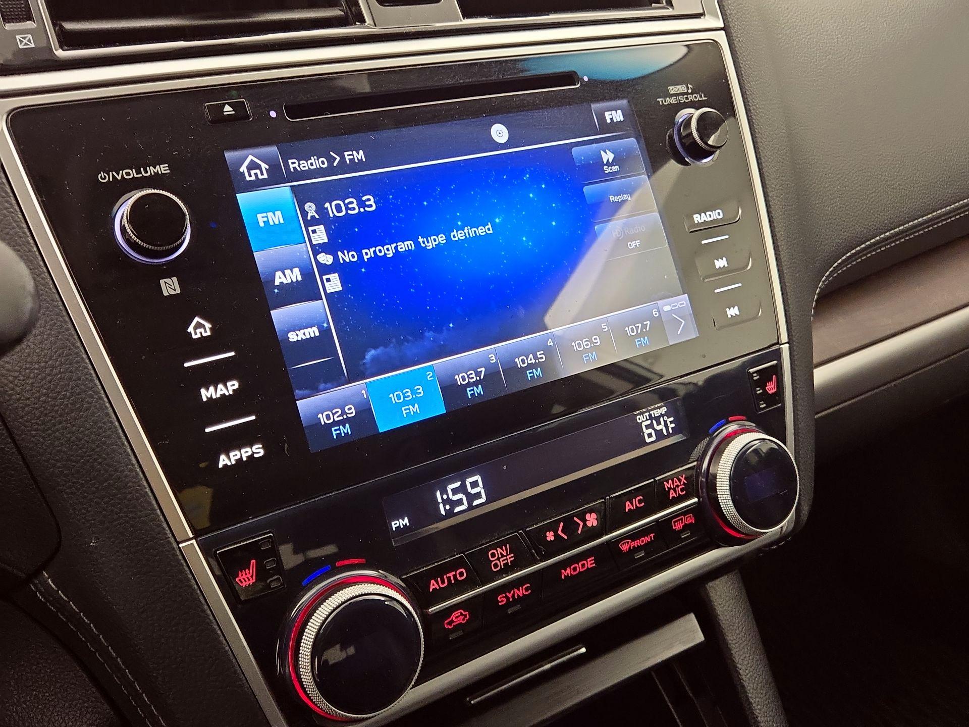 Thumbnail: 2018 Subaru Outback - 16