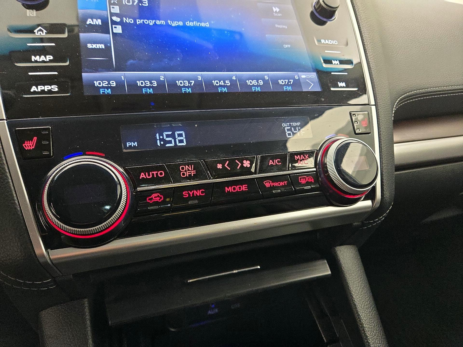 Thumbnail: 2018 Subaru Outback - 17