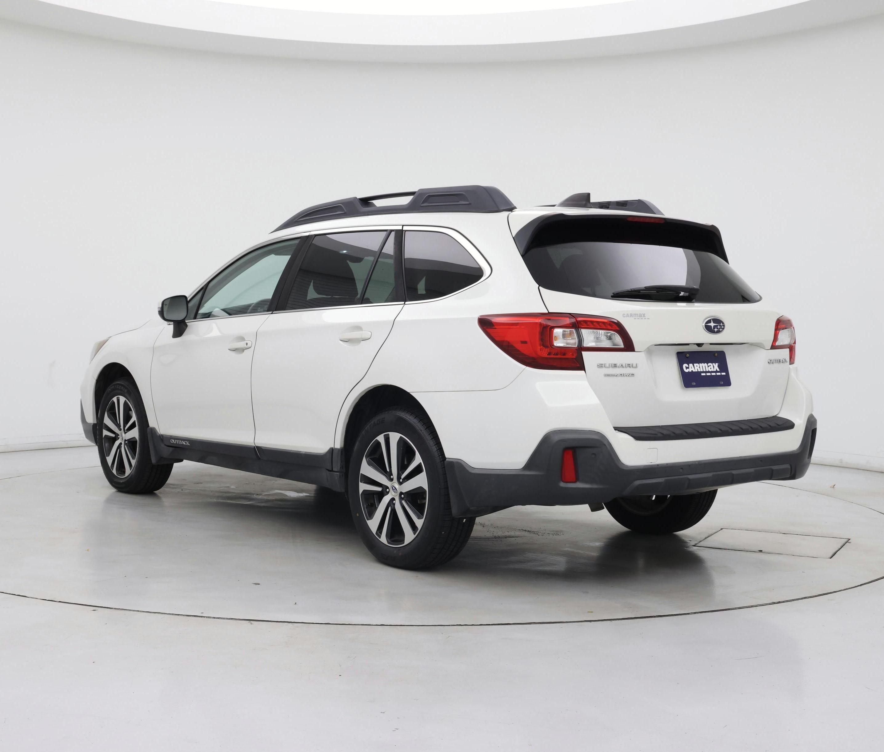 Thumbnail: 2018 Subaru Outback - 2