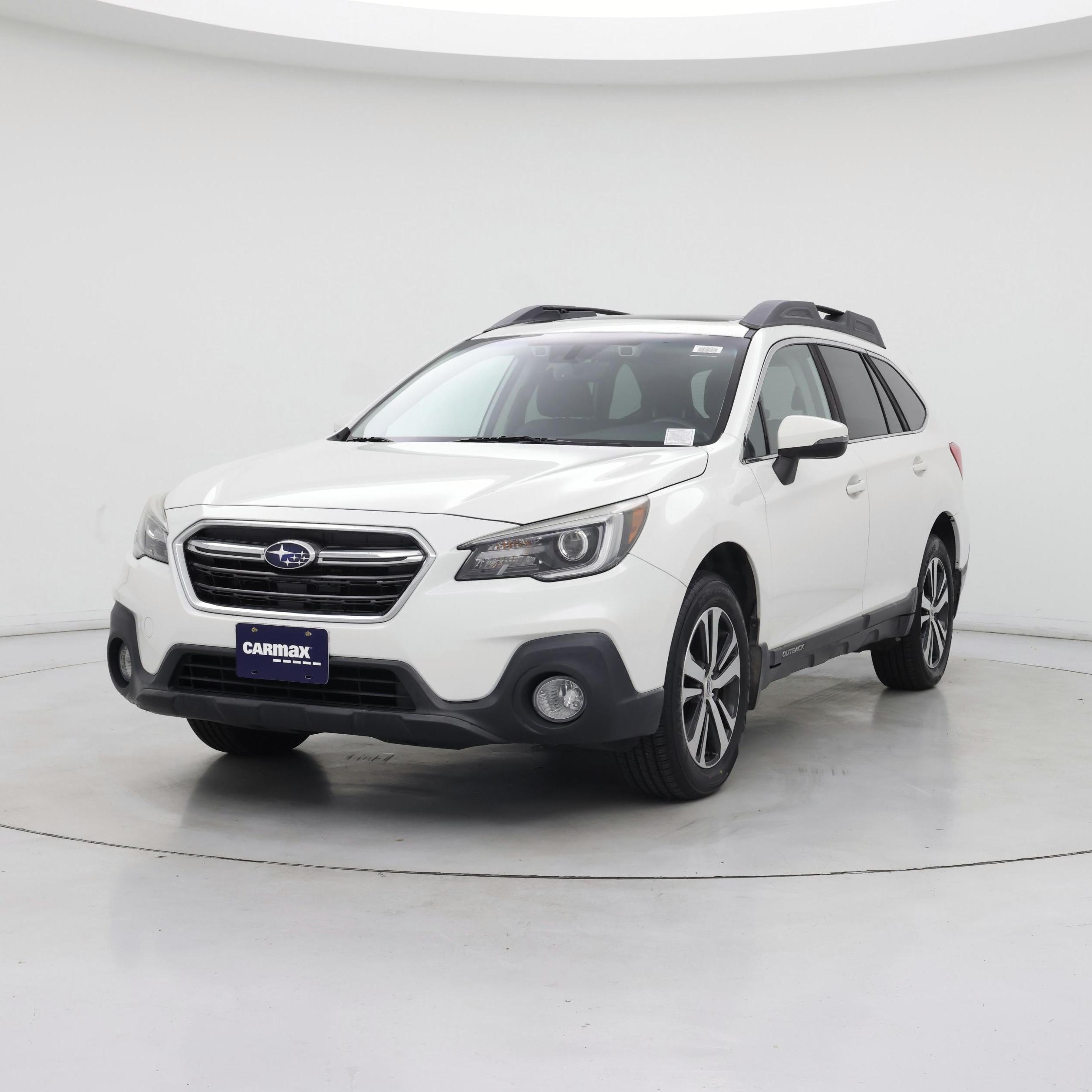 Thumbnail: 2018 Subaru Outback - 4