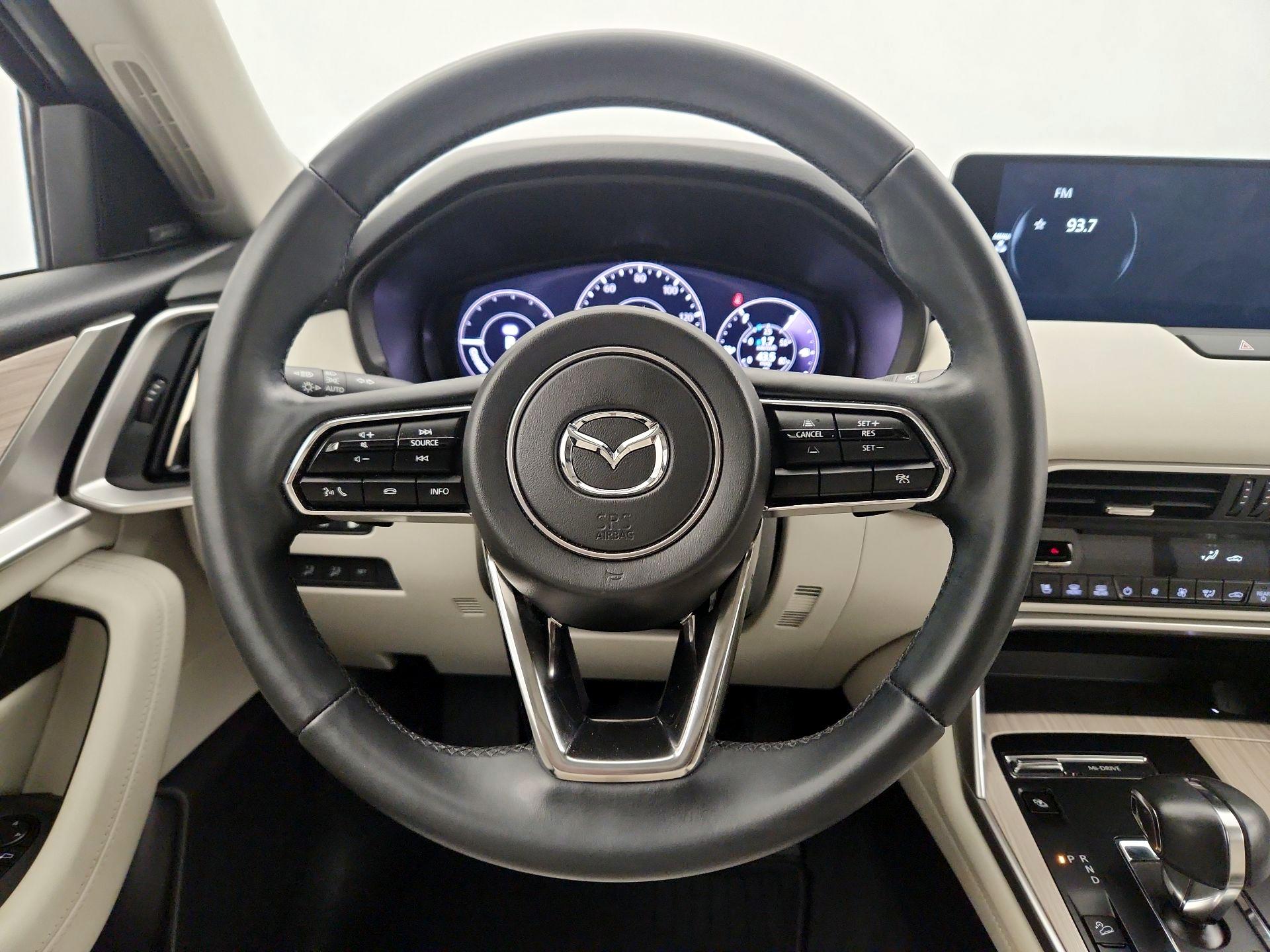 Thumbnail: 2024 Mazda CX-90 - 10