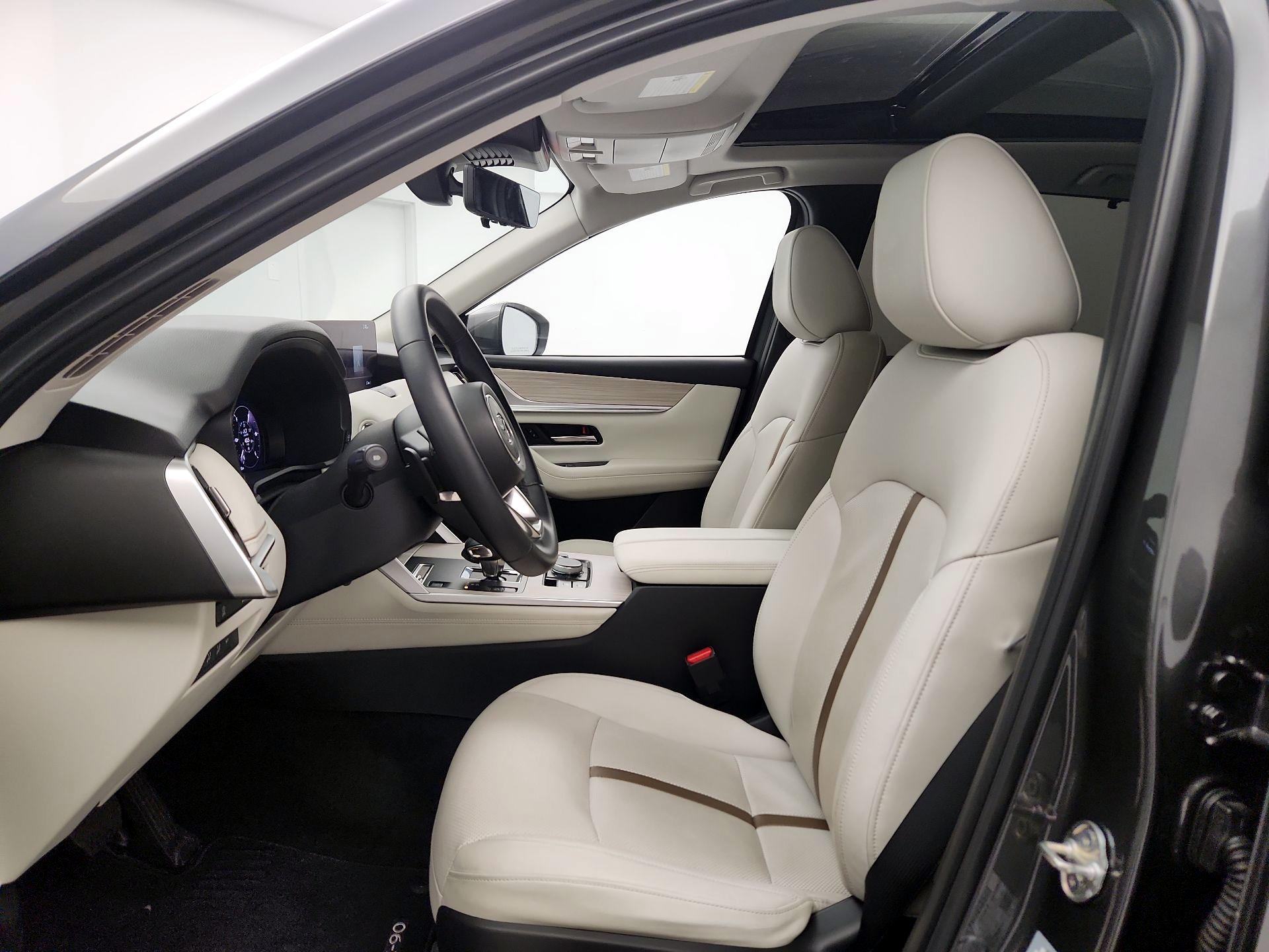 Thumbnail: 2024 Mazda CX-90 - 11