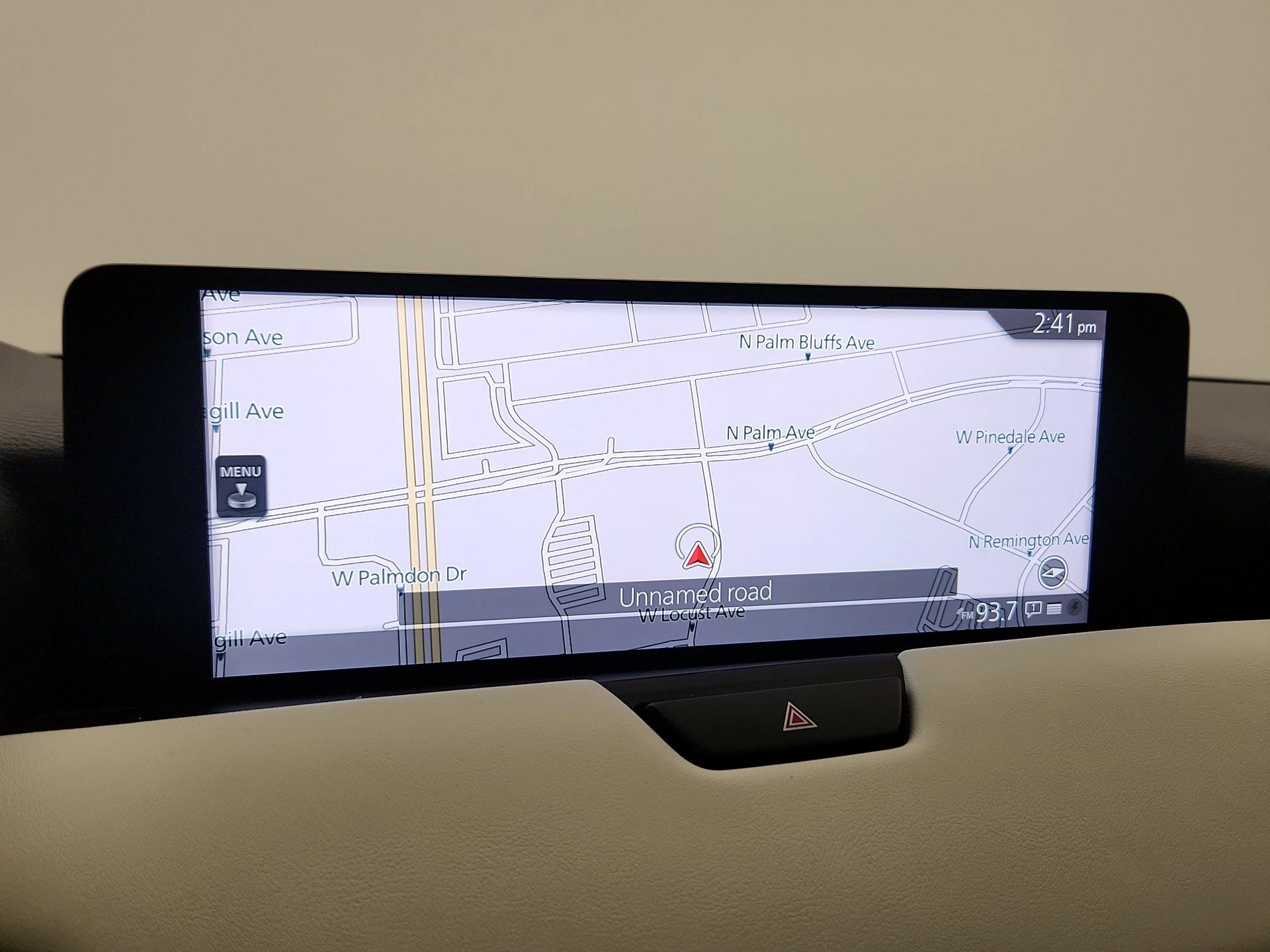 Thumbnail: 2024 Mazda CX-90 - 14