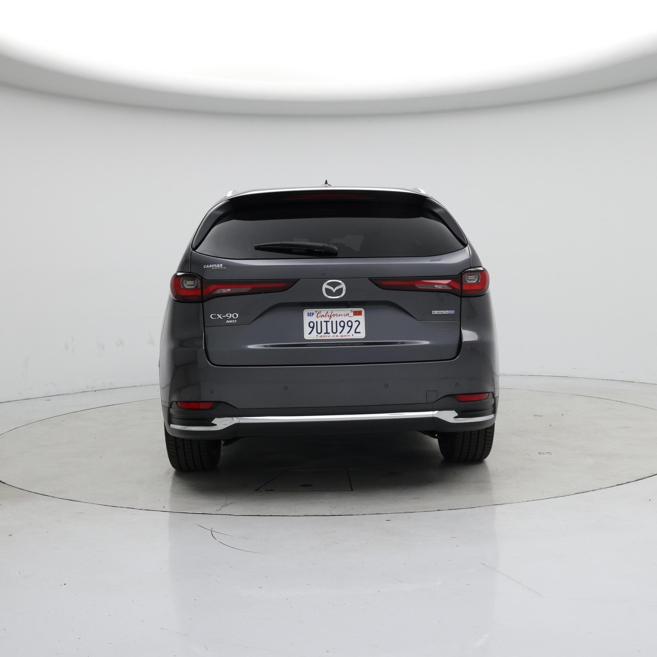 Thumbnail: 2024 Mazda CX-90 - 6