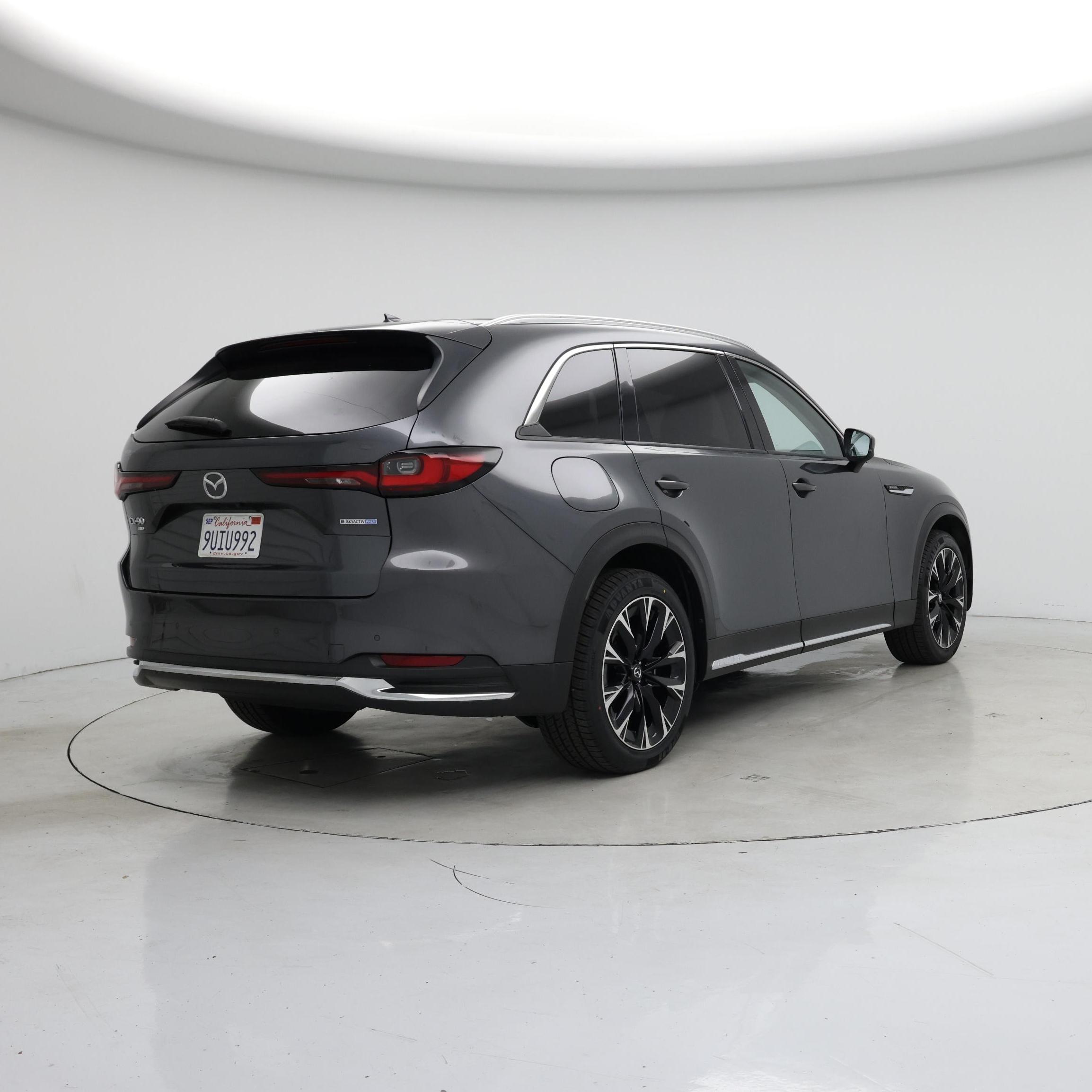 Thumbnail: 2024 Mazda CX-90 - 8