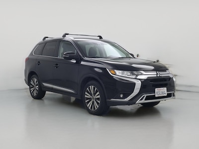 2020 Mitsubishi Outlander SEL