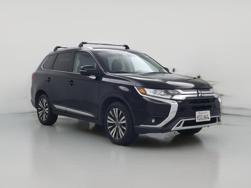 2020 Mitsubishi Outlander SEL -
                  Stockton, CA