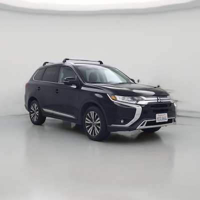 2020 Mitsubishi Outlander SEL
