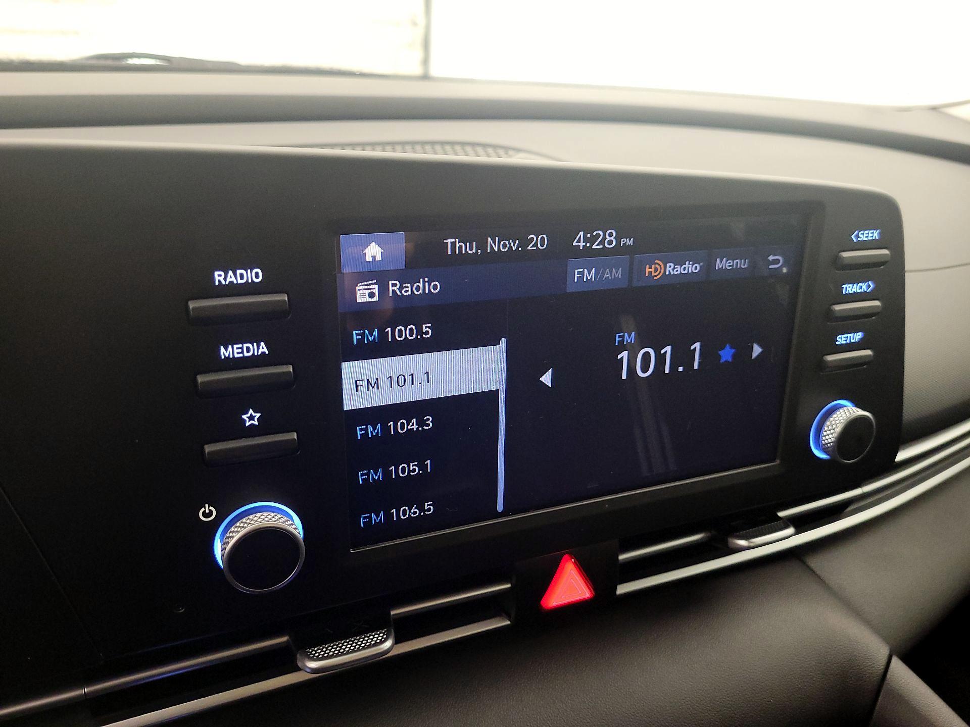 Thumbnail: 2025 Hyundai Elantra - 14