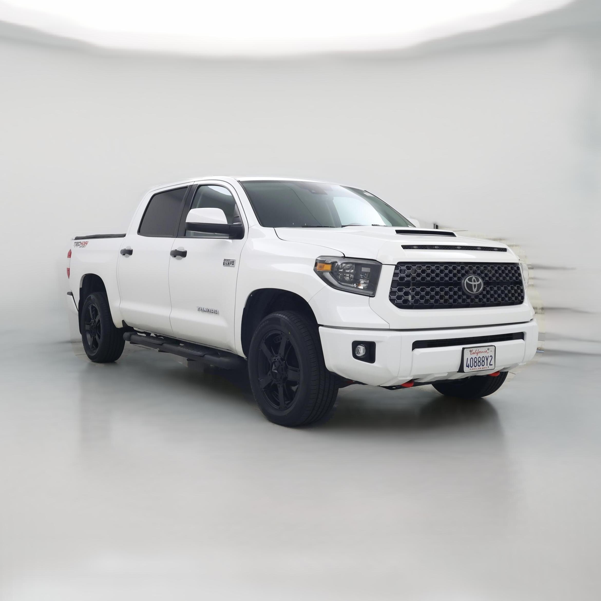 Thumbnail: 2020 Toyota Tundra - 1